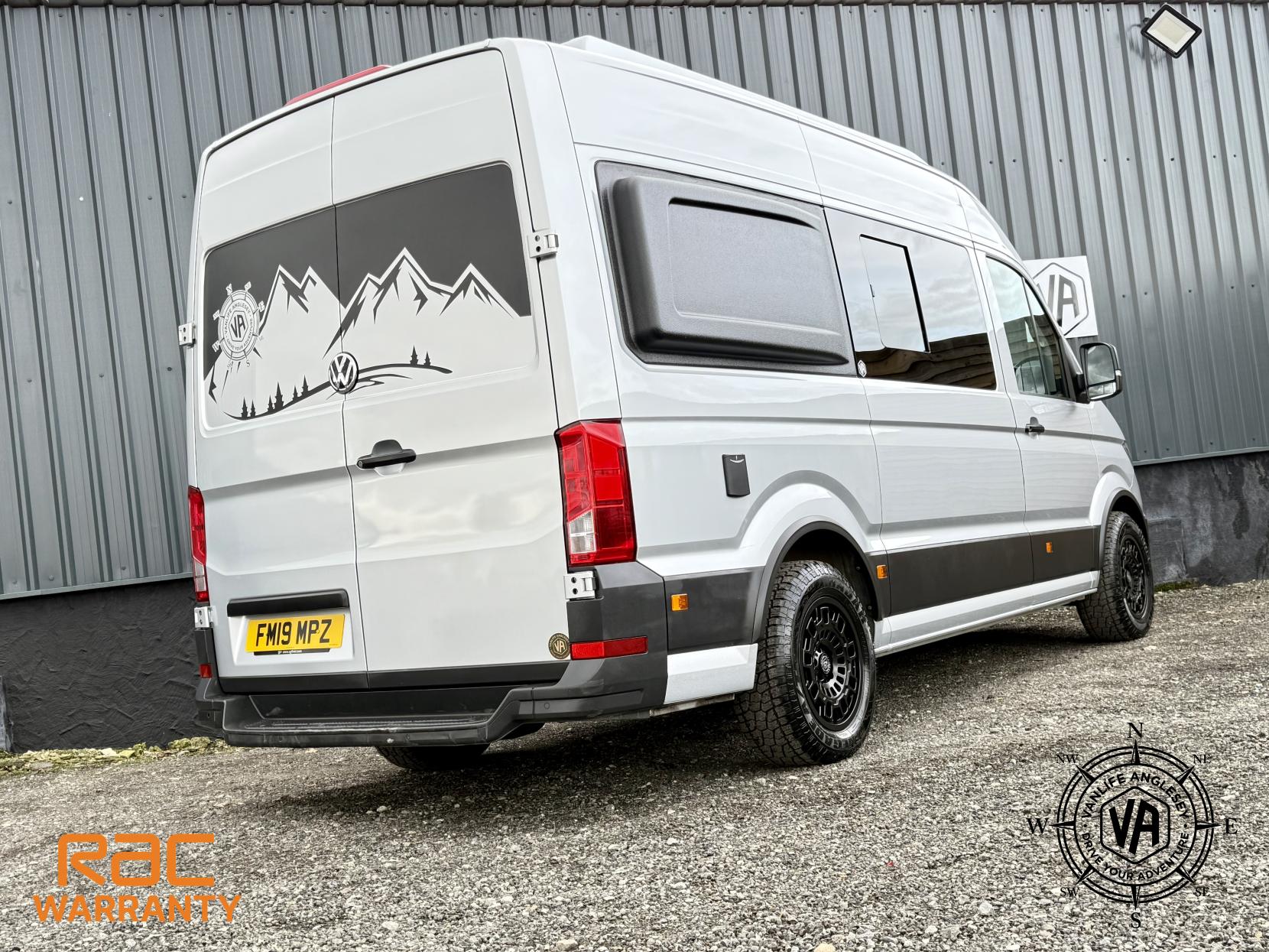 Volkswagen Crafter MWB