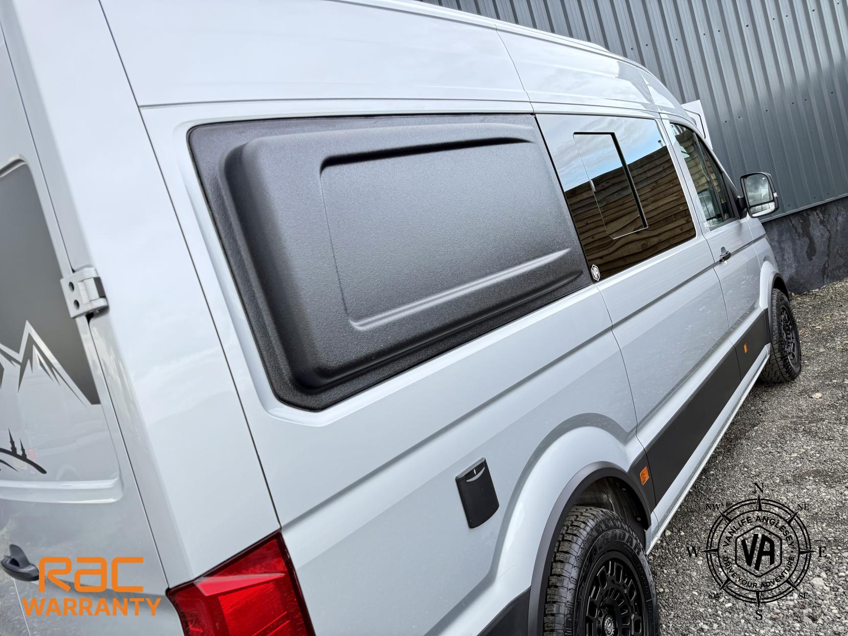 Volkswagen Crafter MWB