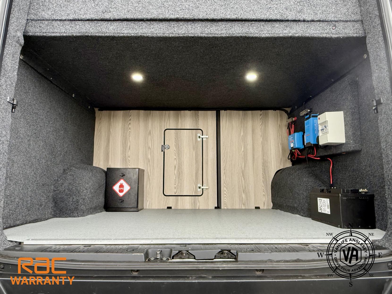 Volkswagen Crafter MWB