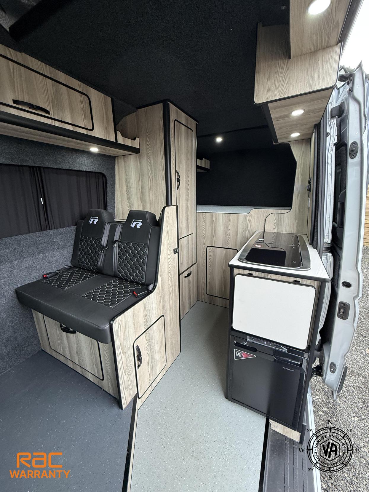 Volkswagen Crafter MWB