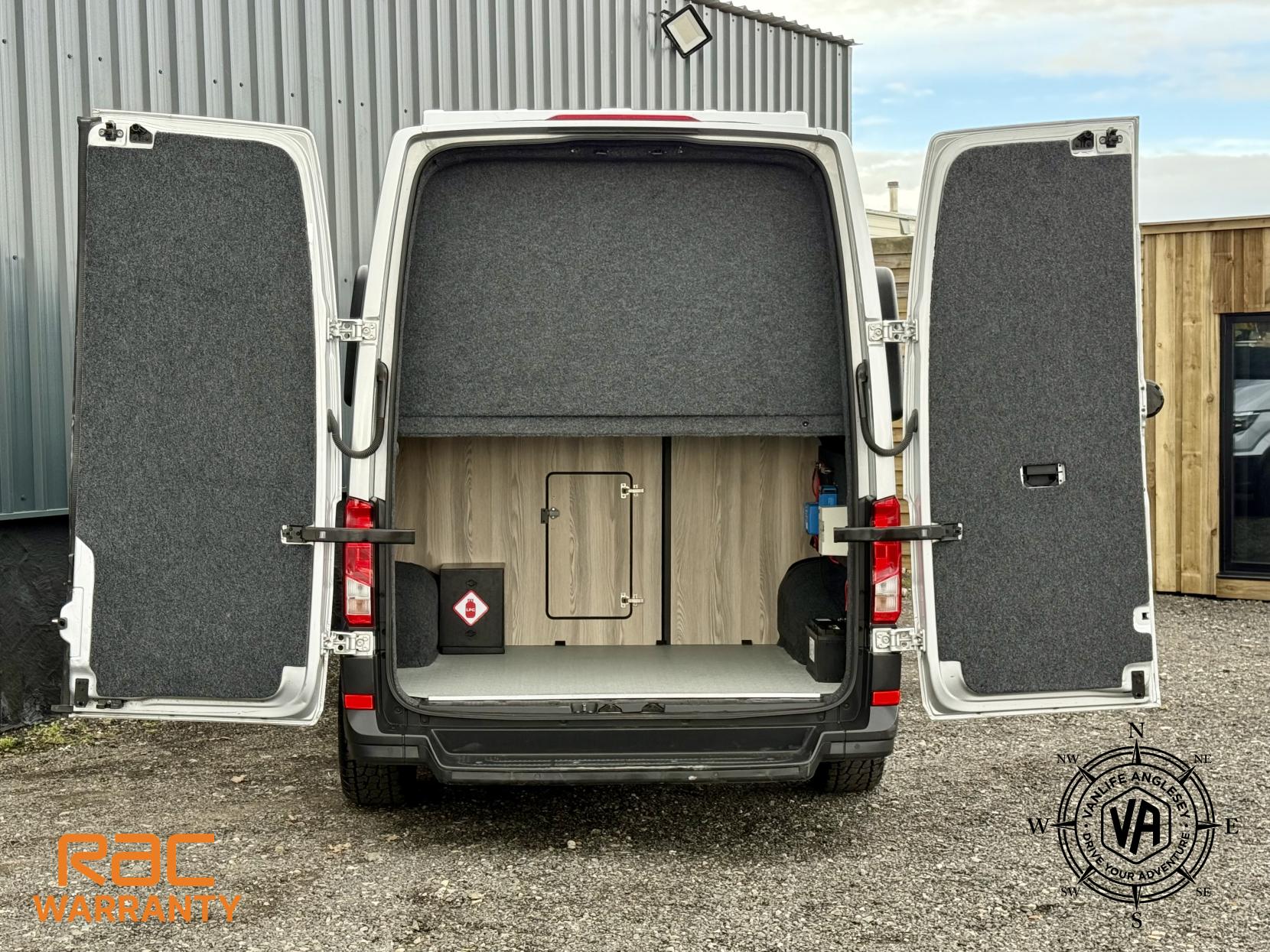 Volkswagen Crafter MWB