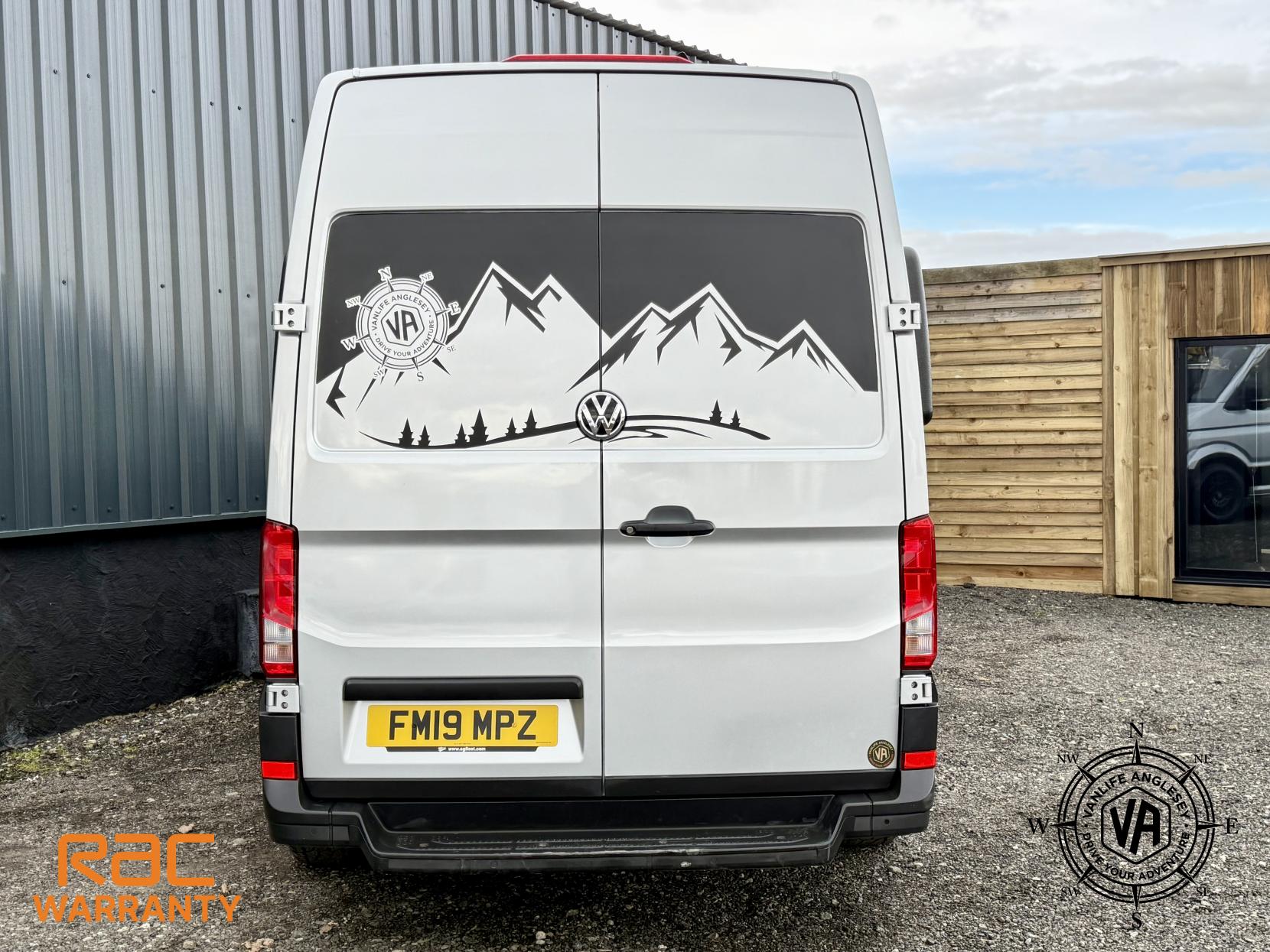 Volkswagen Crafter MWB