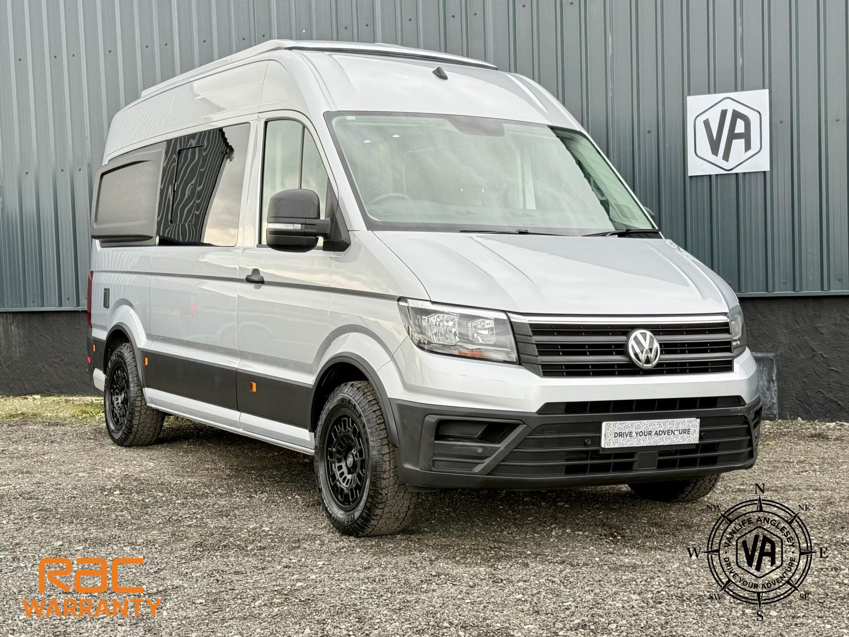 Volkswagen Crafter MWB