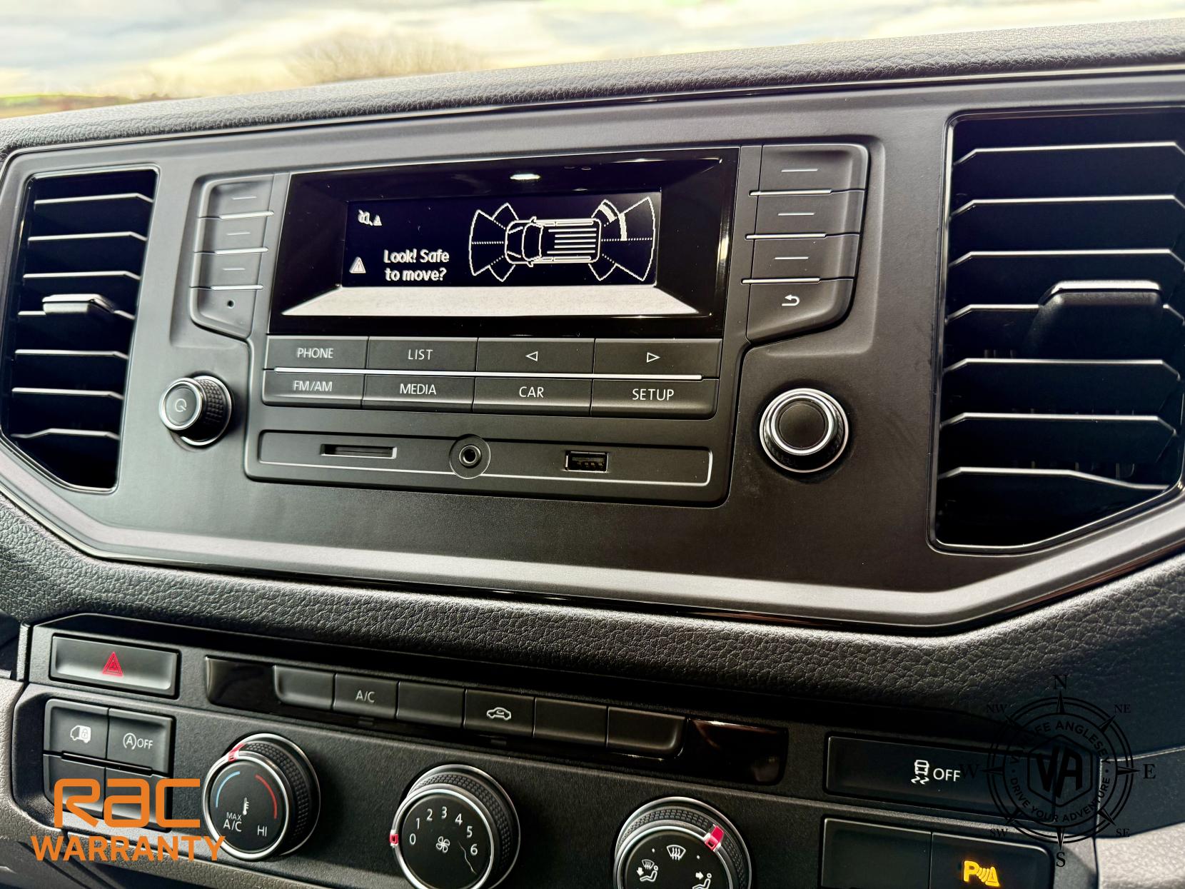 Volkswagen Crafter MWB