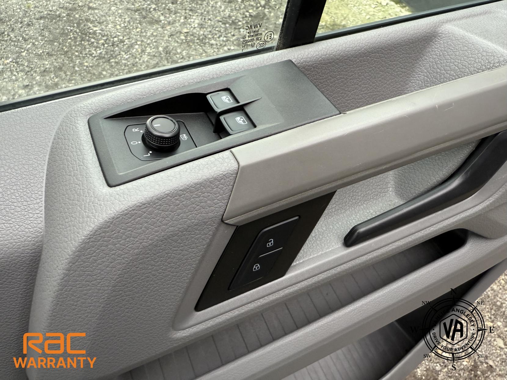 Volkswagen Crafter MWB