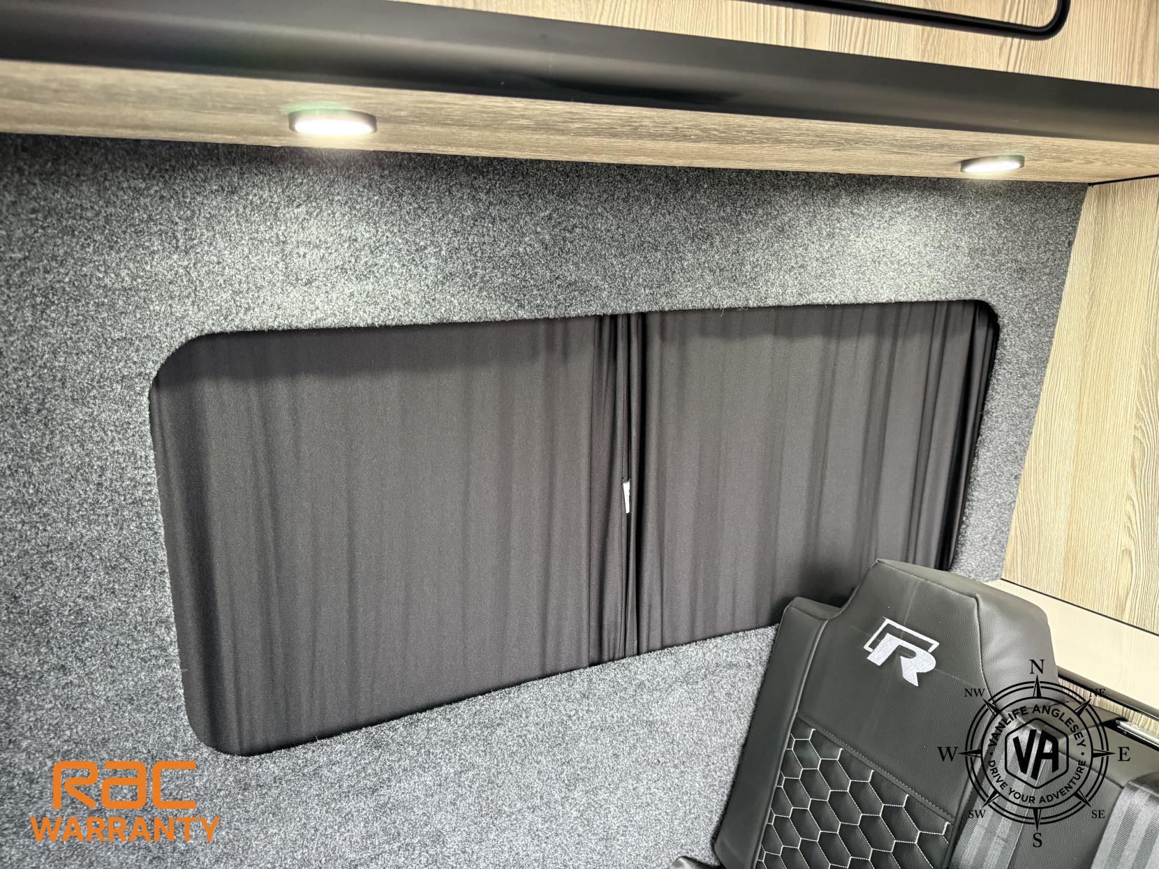 Volkswagen Crafter MWB