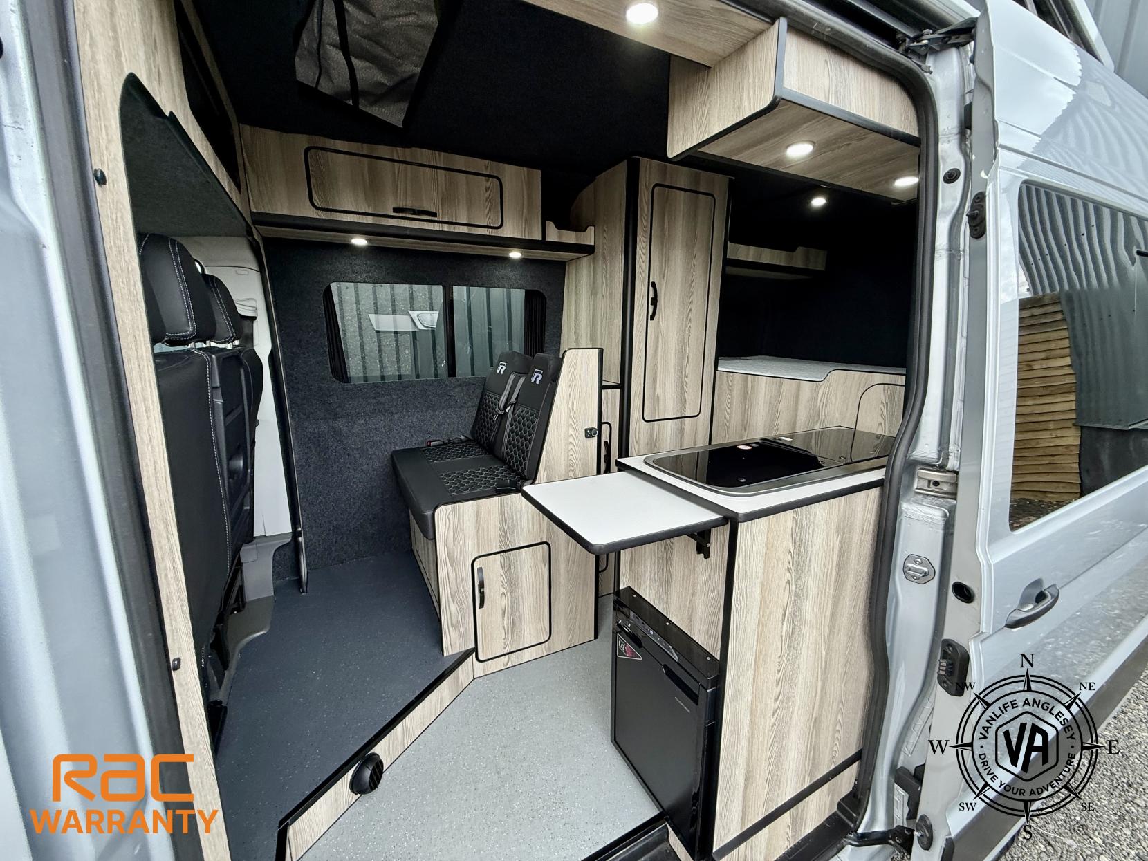 Volkswagen Crafter MWB