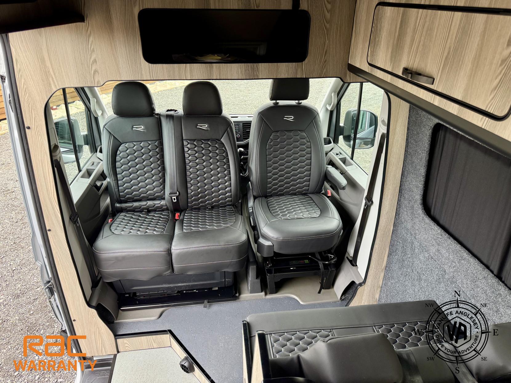 Volkswagen Crafter MWB