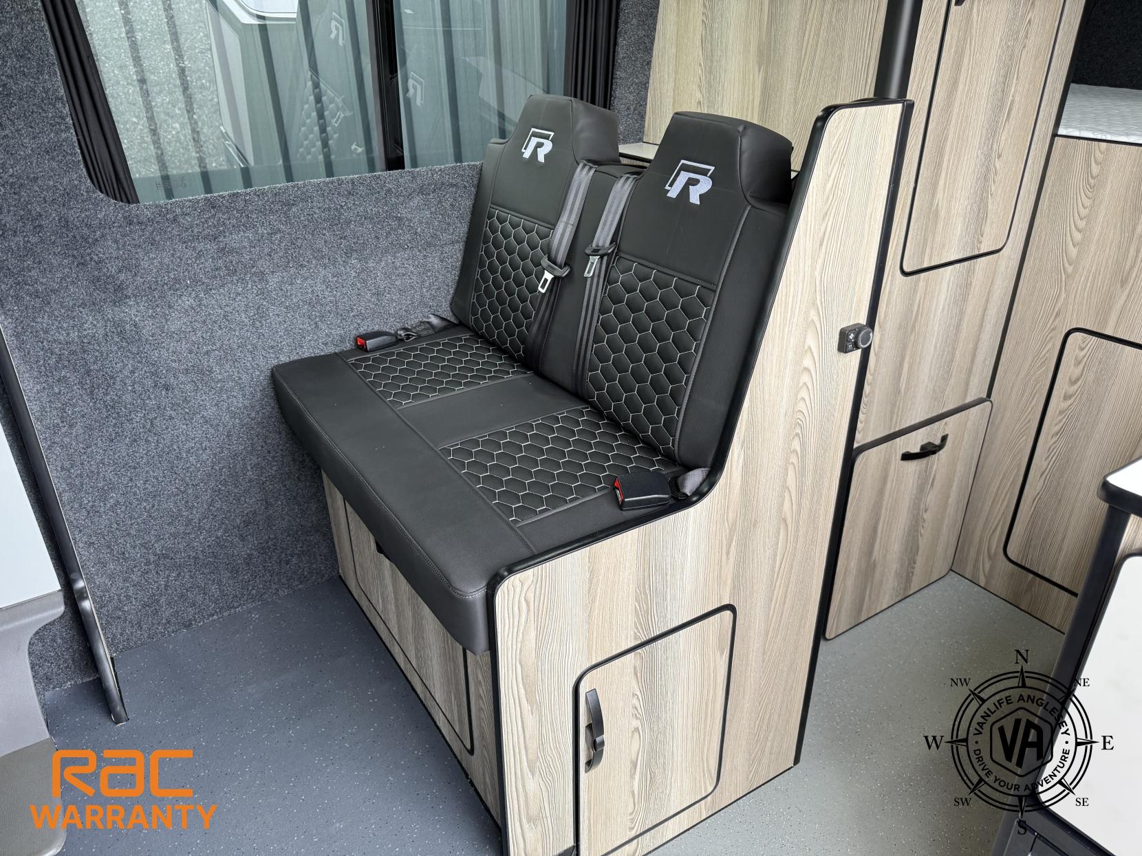 Volkswagen Crafter MWB