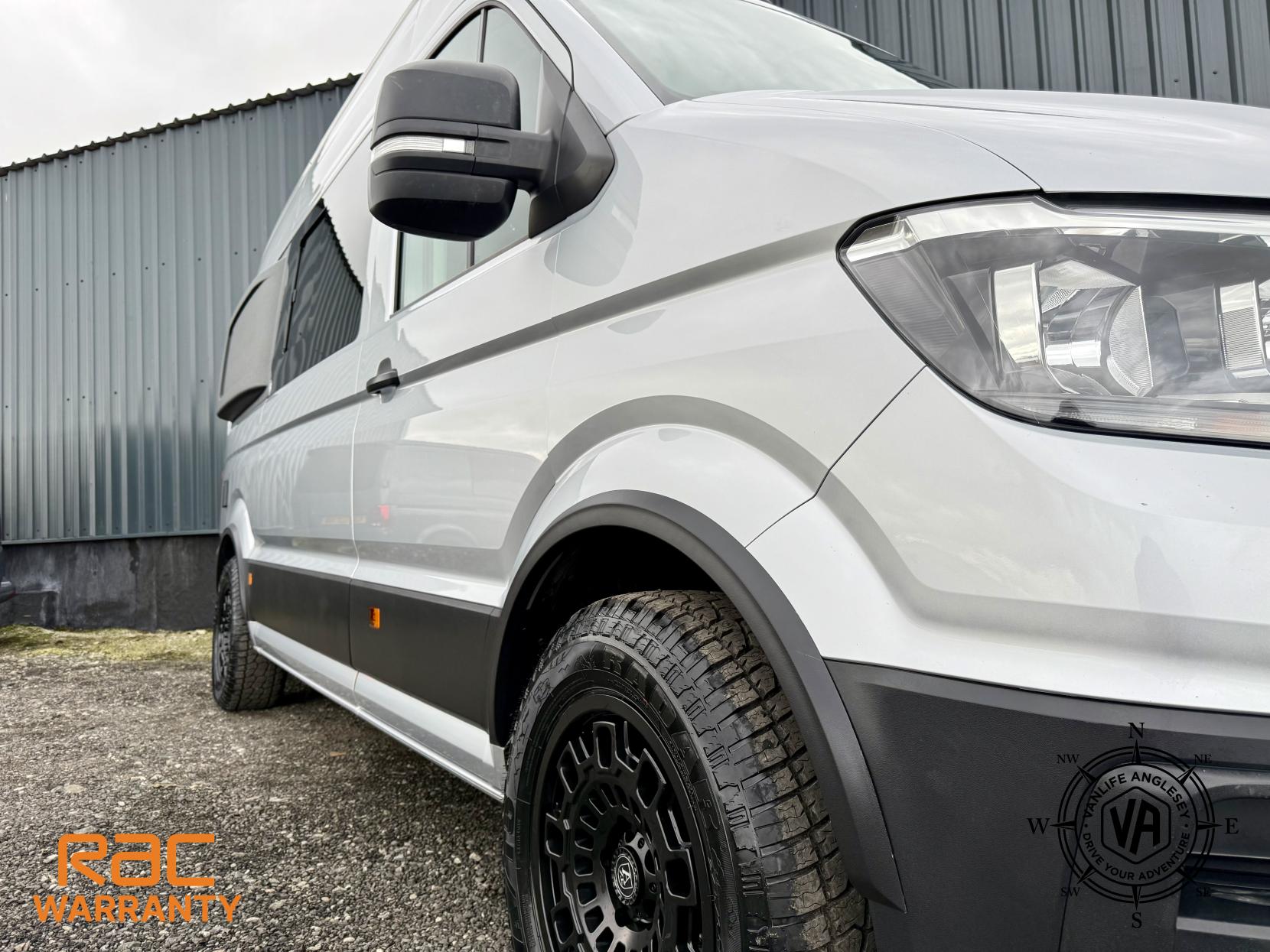 Volkswagen Crafter MWB