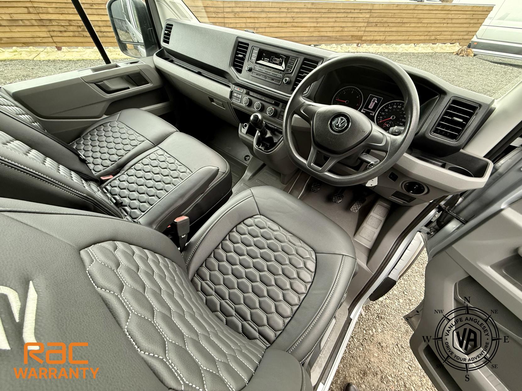 Volkswagen Crafter MWB