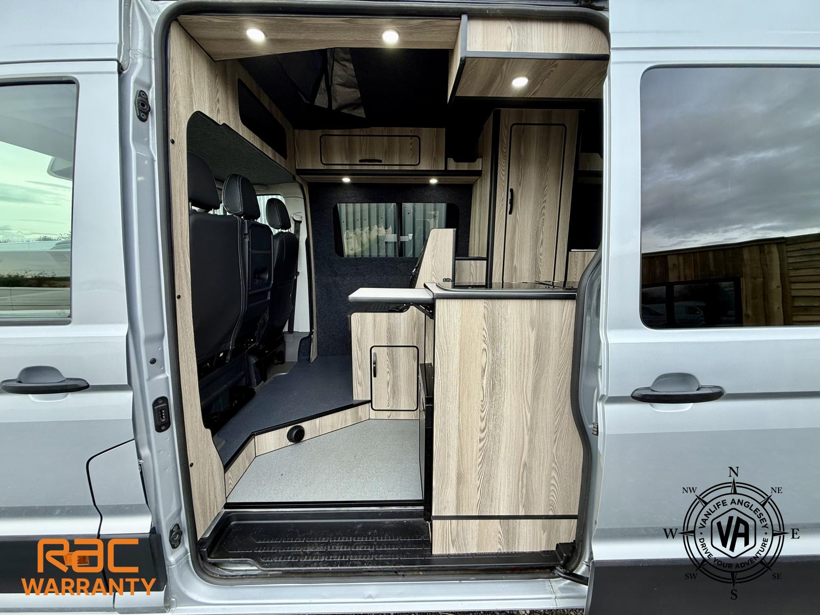 Volkswagen Crafter MWB