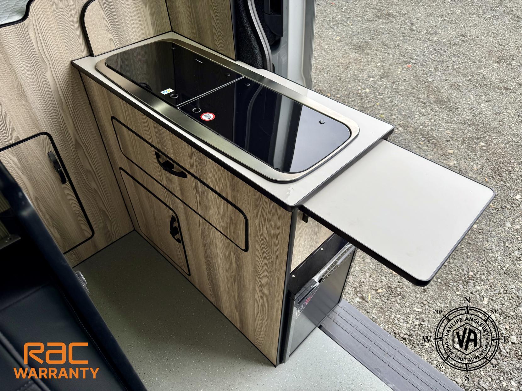 Volkswagen Crafter MWB