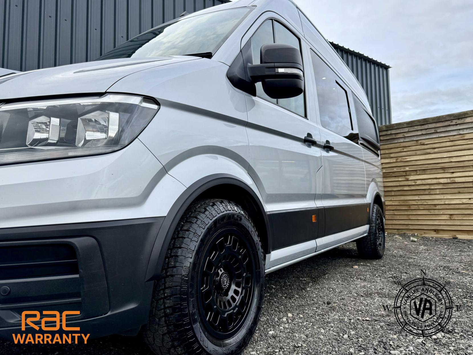 Volkswagen Crafter MWB