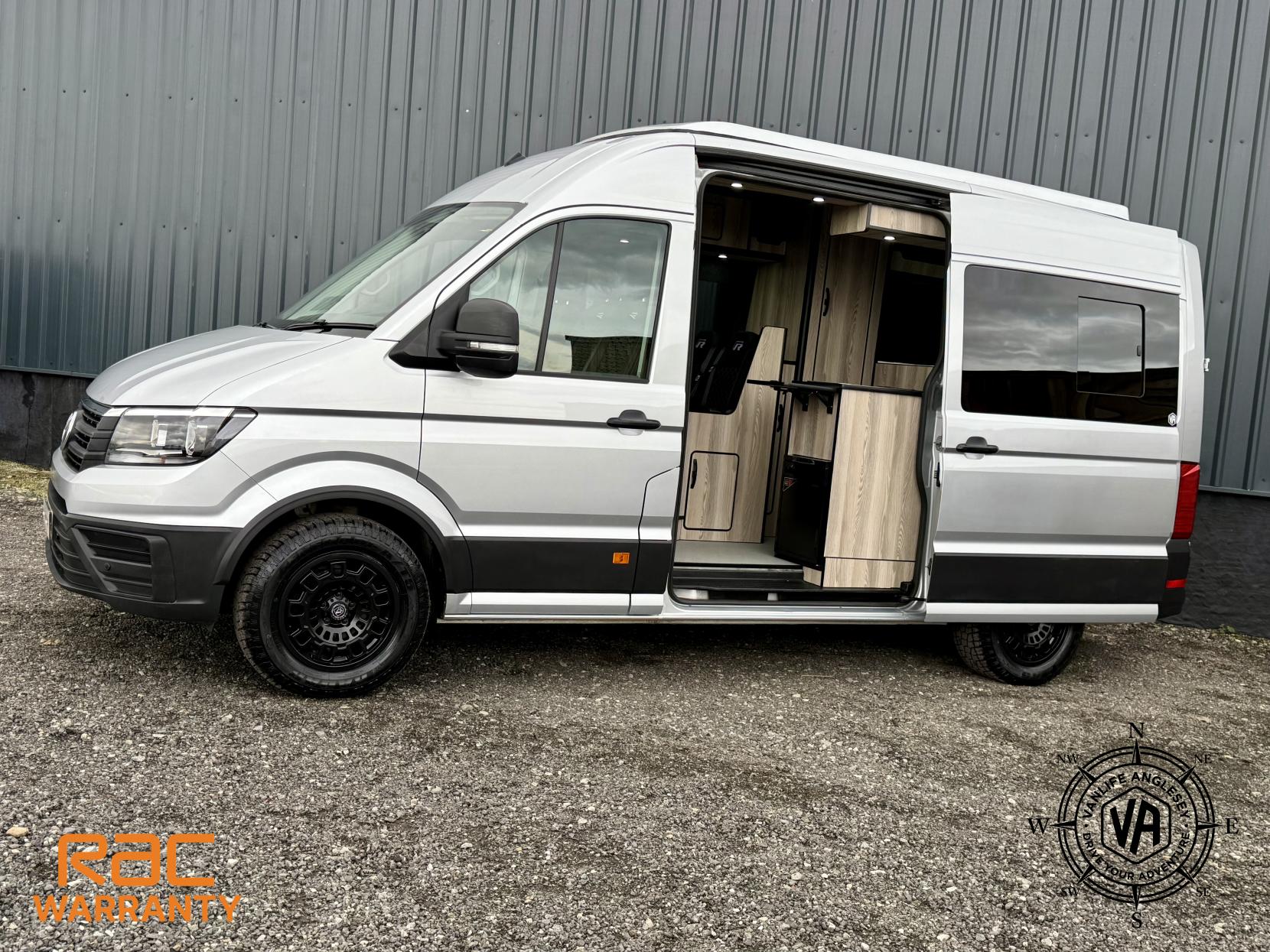 Volkswagen Crafter MWB