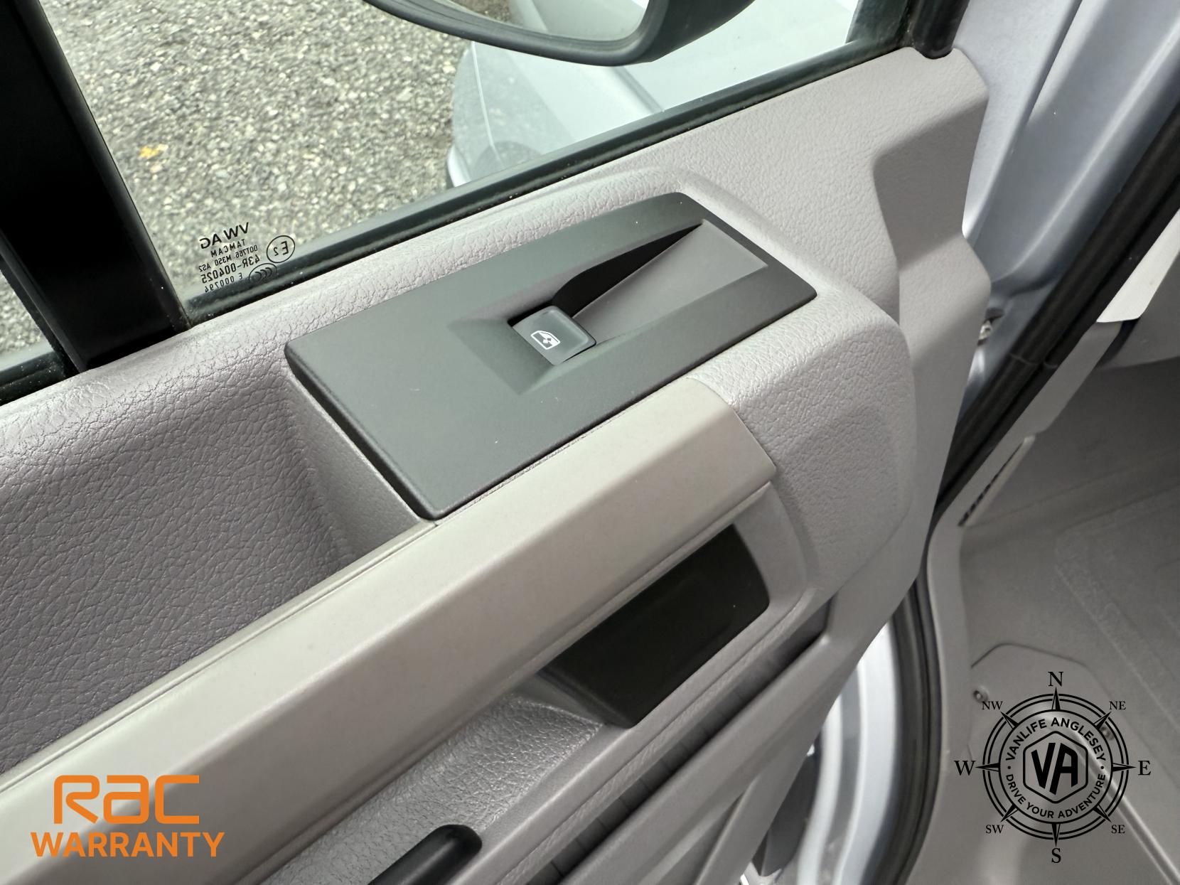 Volkswagen Crafter MWB