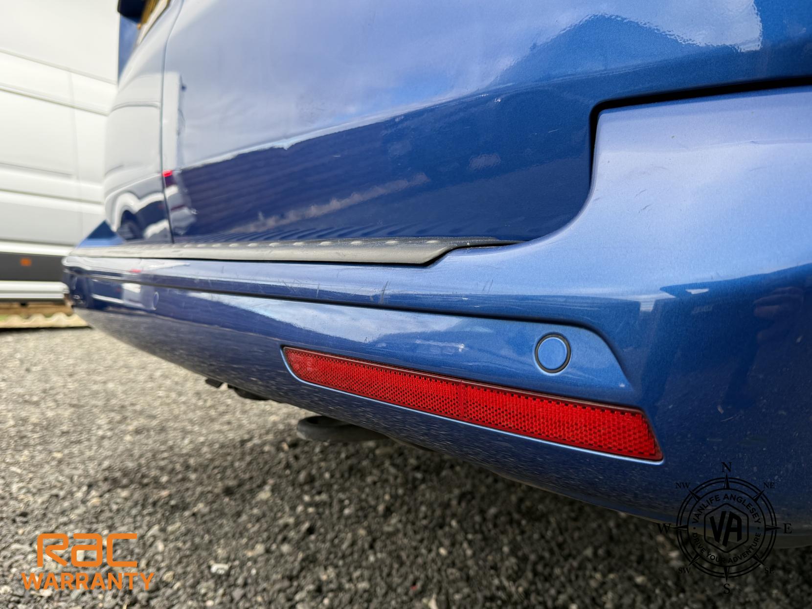 Volkswagen T6.1 Campervan Highline DSG