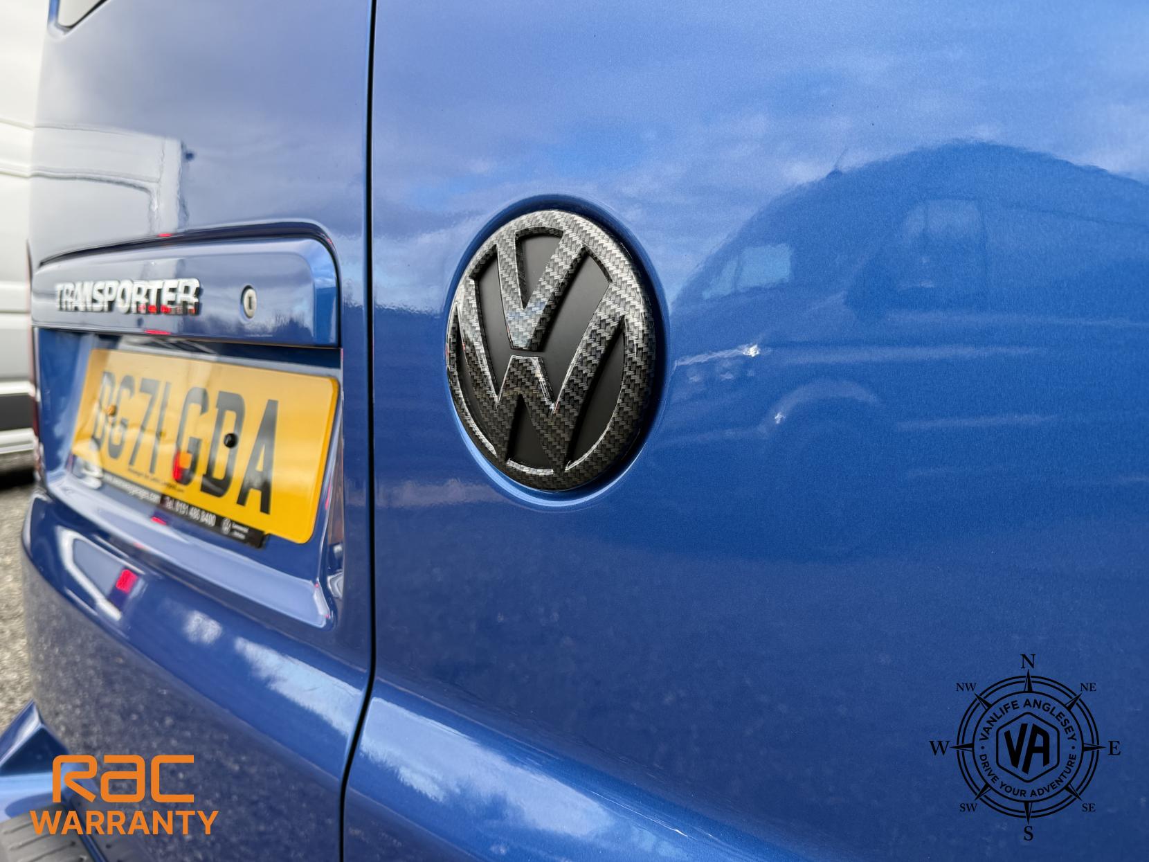 Volkswagen T6.1 Campervan Highline DSG