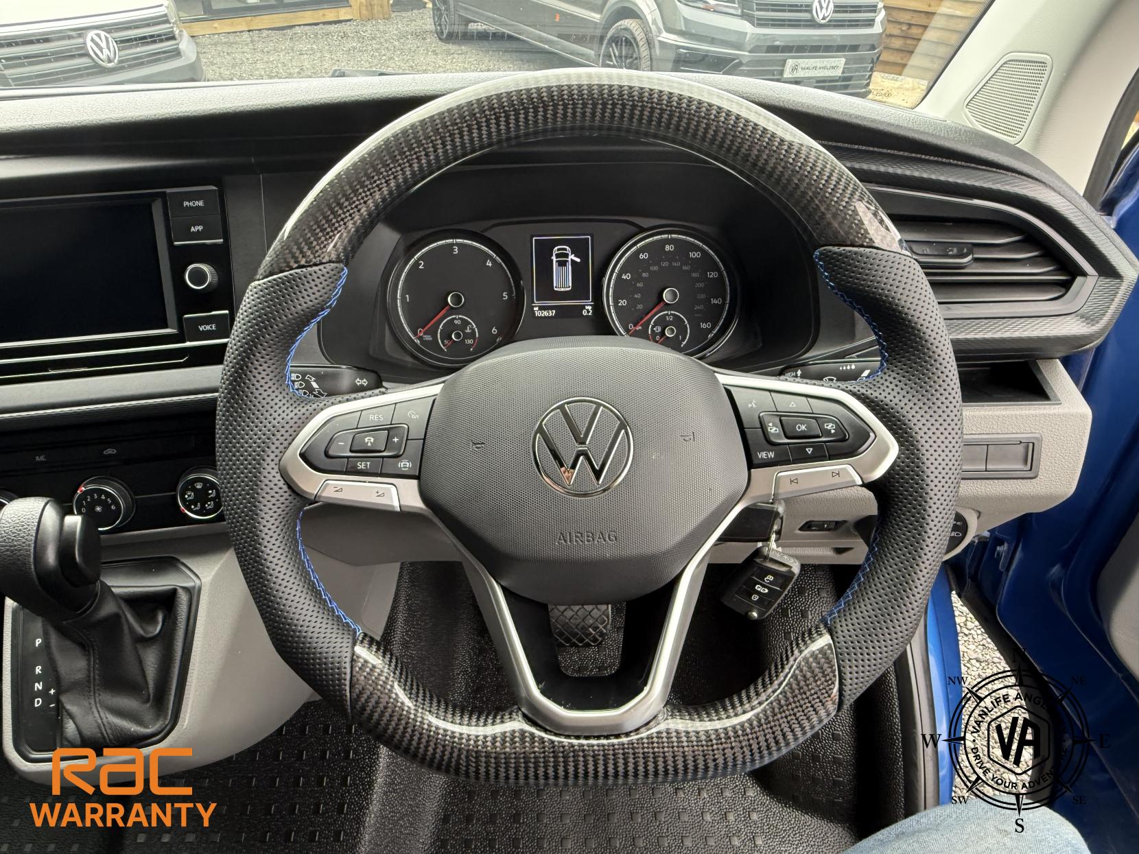 Volkswagen T6.1 Campervan Highline DSG