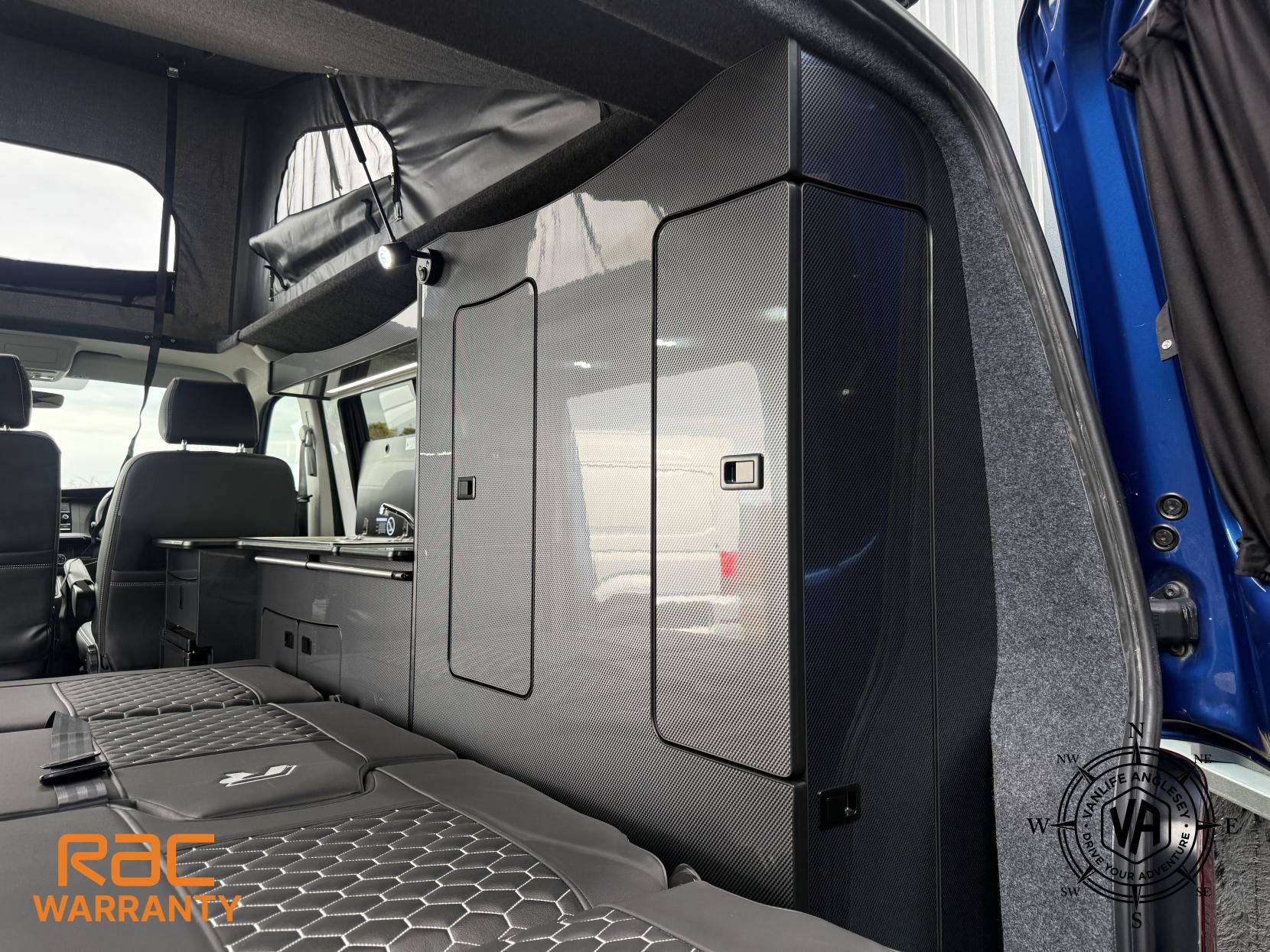 Volkswagen T6.1 Campervan Highline DSG