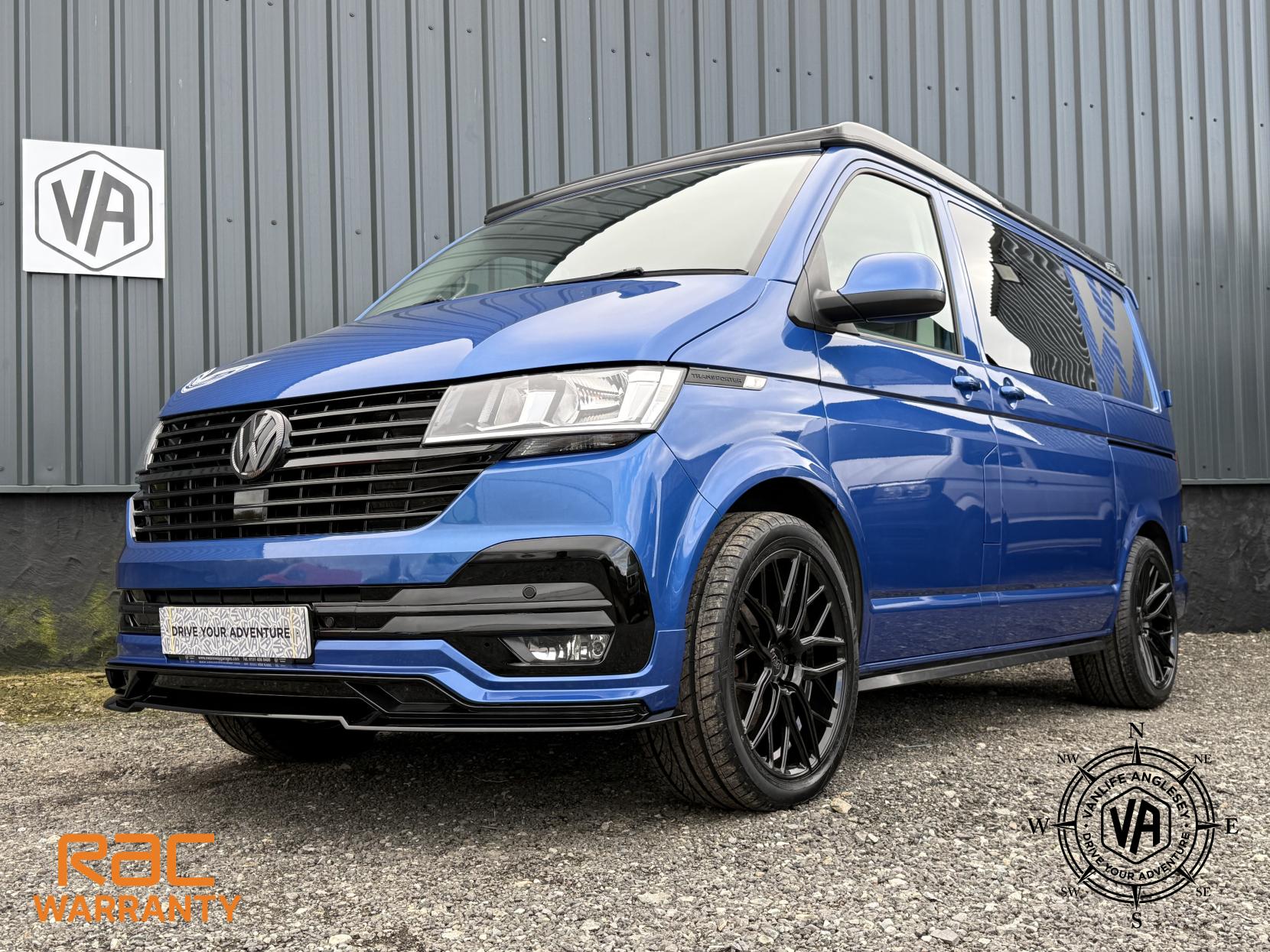 Volkswagen T6.1 Campervan Highline DSG