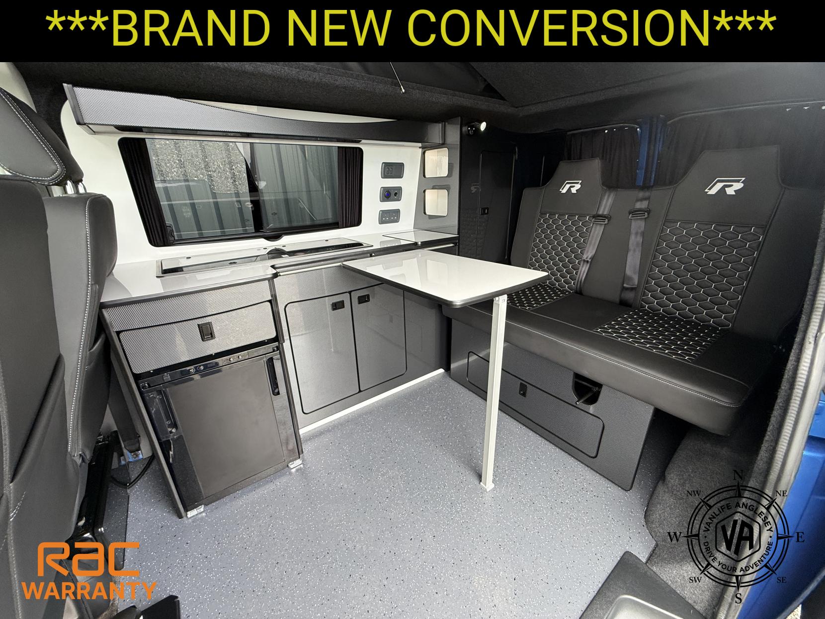 Volkswagen T6.1 Campervan Highline DSG