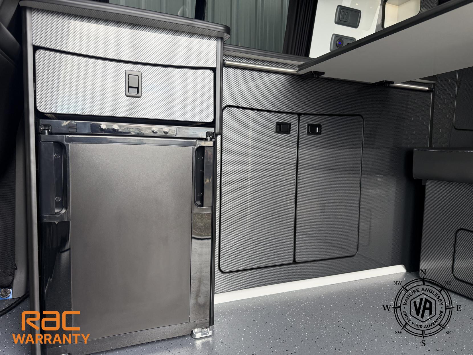 Volkswagen T6.1 Campervan Highline DSG