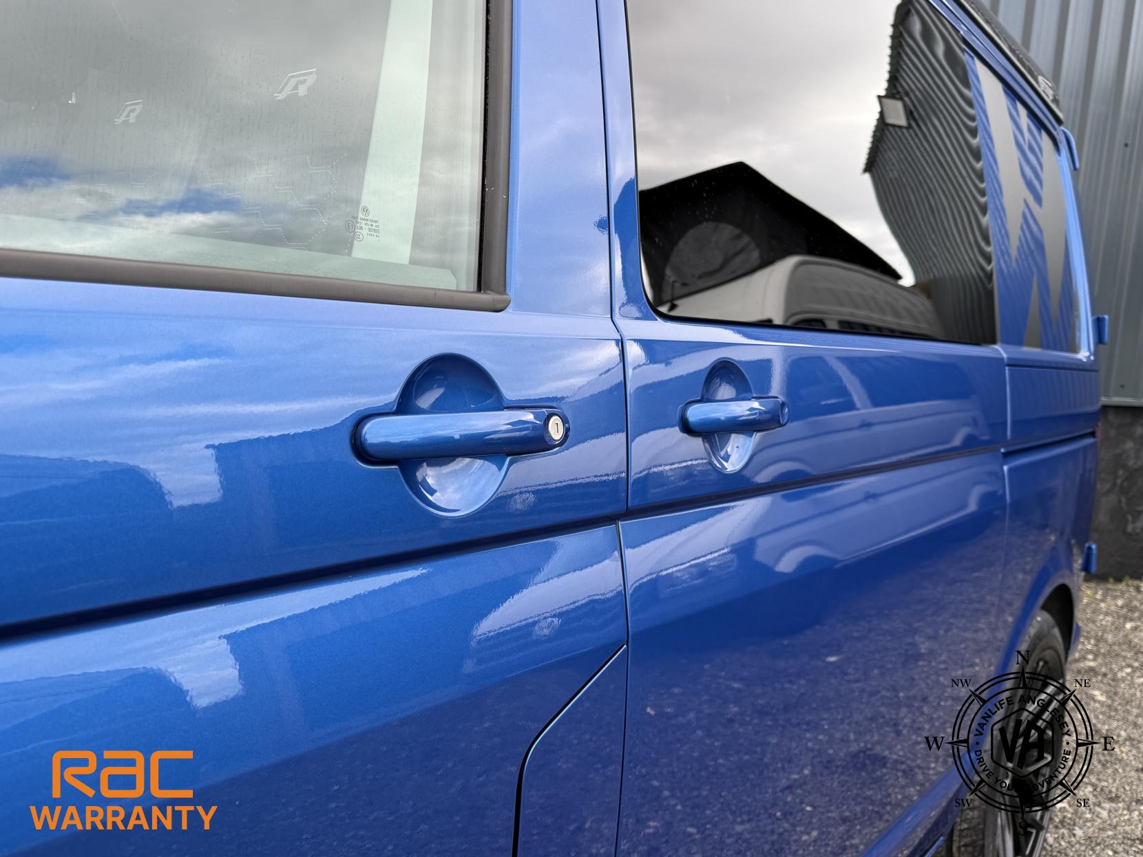 Volkswagen T6.1 Campervan Highline DSG