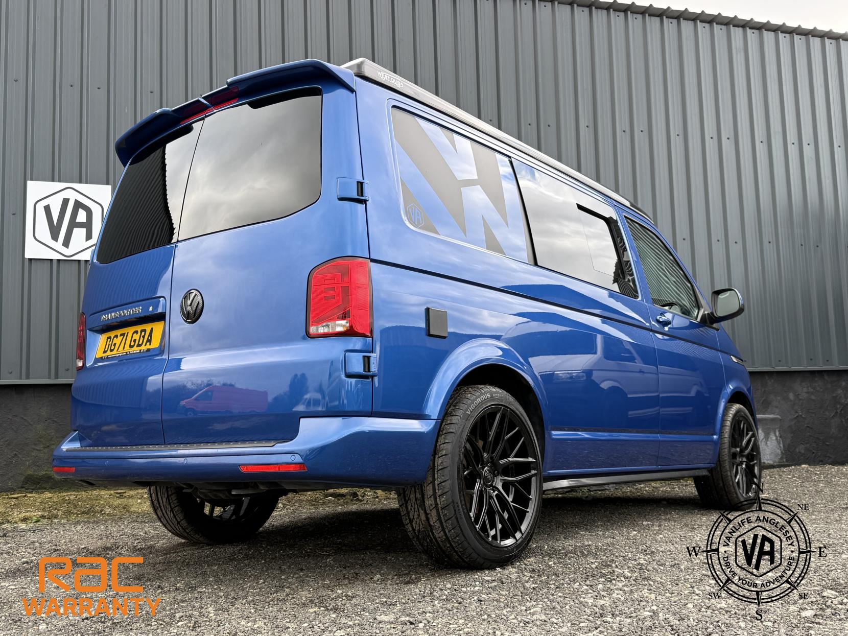 Volkswagen T6.1 Campervan Highline DSG