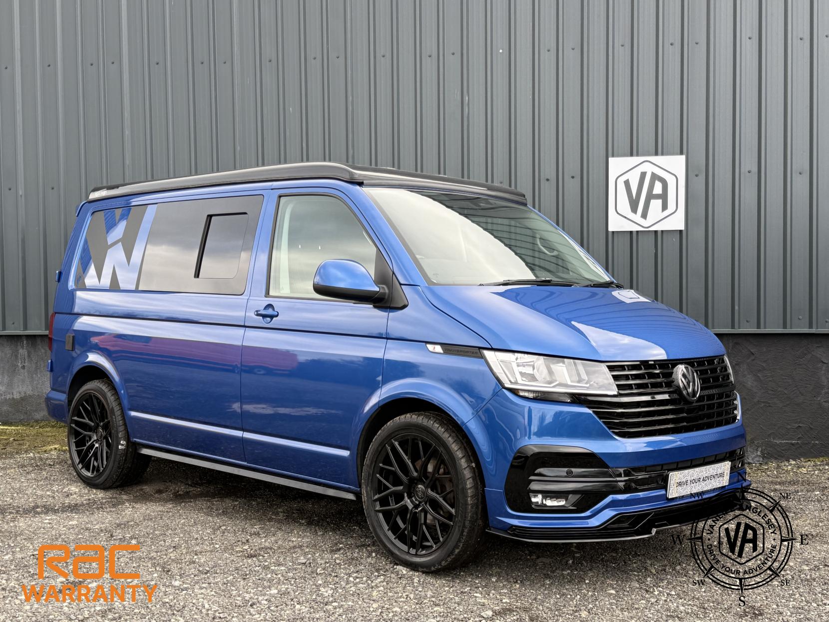 Volkswagen T6.1 Campervan Highline DSG