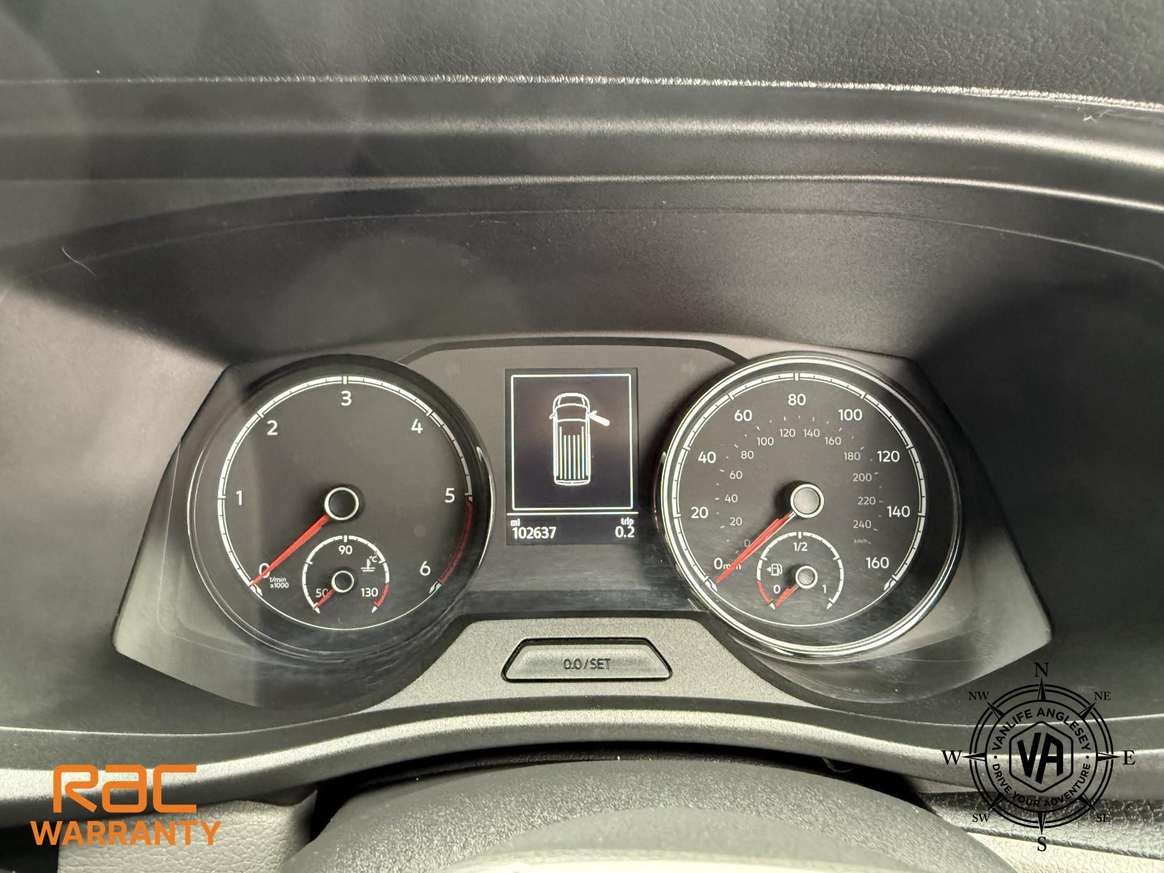 Volkswagen T6.1 Campervan Highline DSG