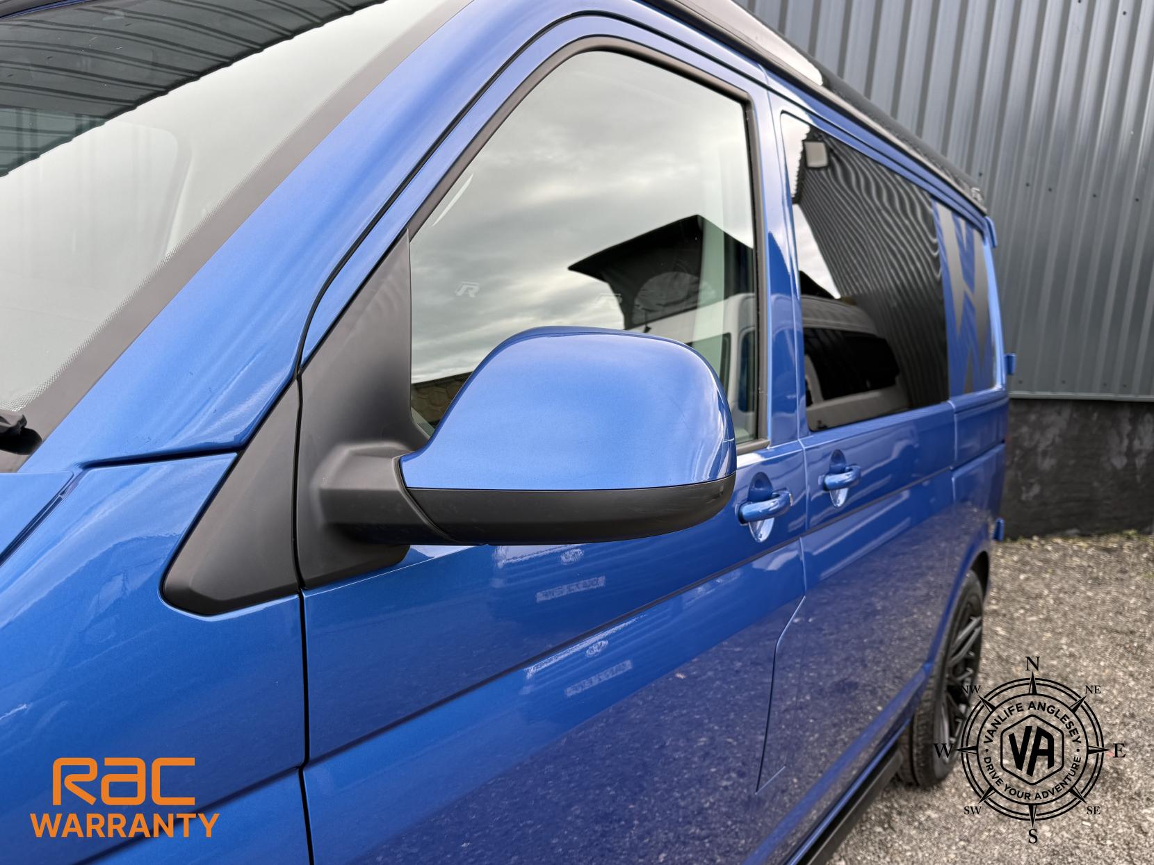 Volkswagen T6.1 Campervan Highline DSG