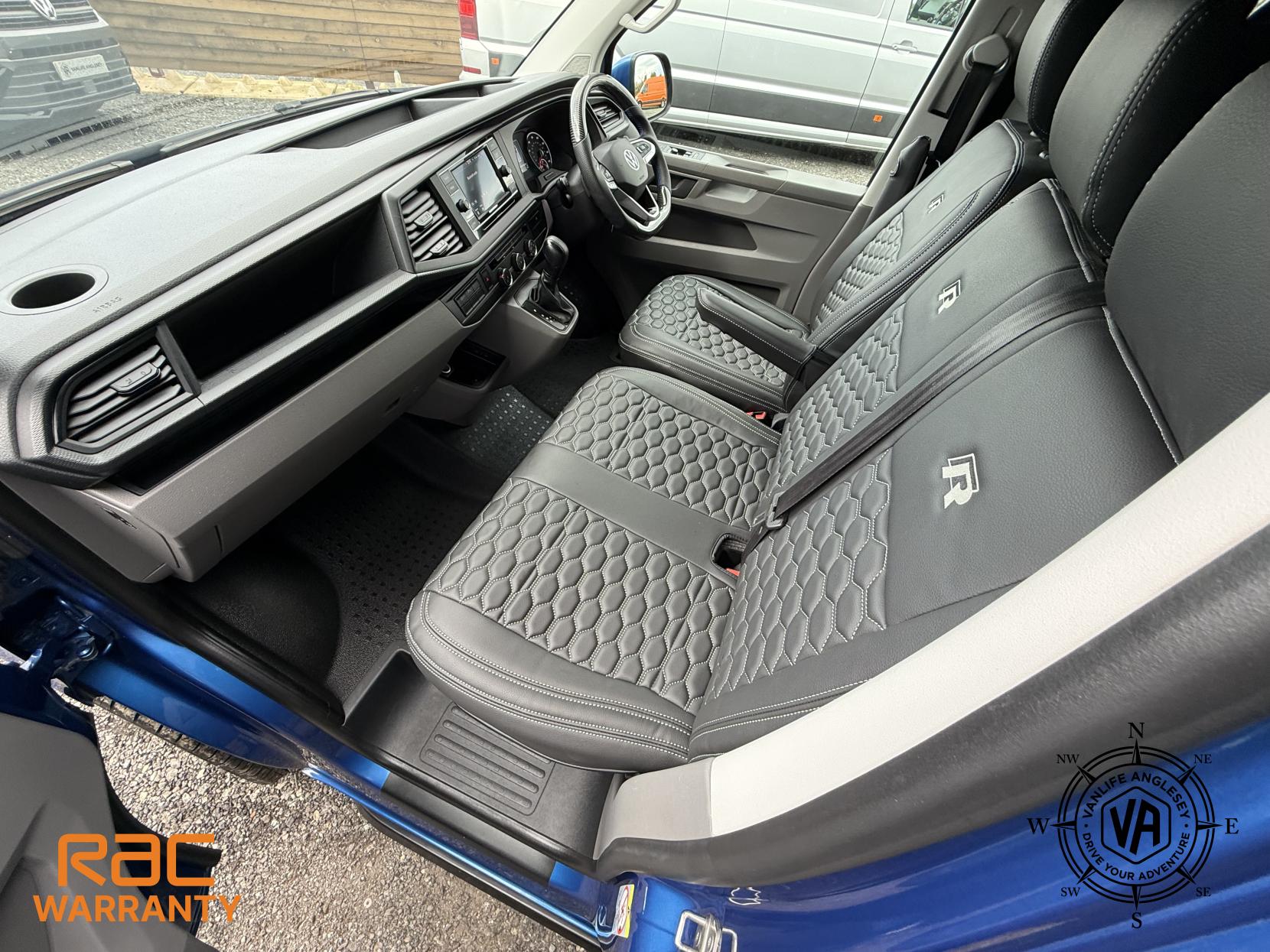 Volkswagen T6.1 Campervan Highline DSG