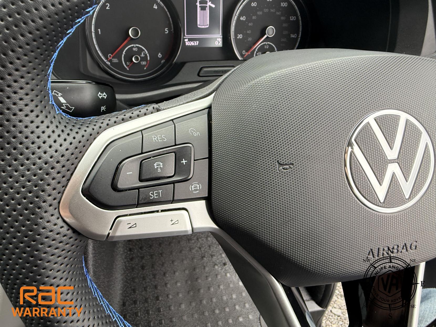 Volkswagen T6.1 Campervan Highline DSG