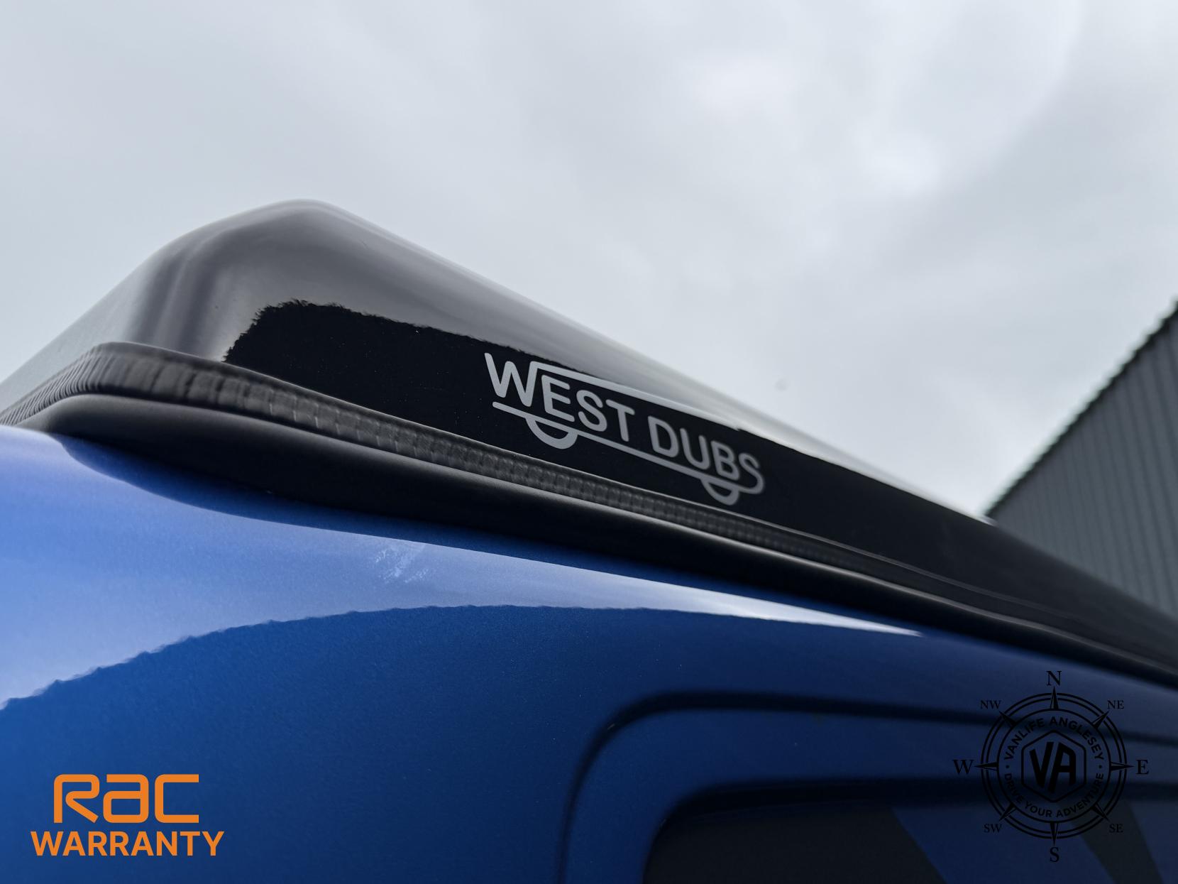 Volkswagen T6.1 Campervan Highline DSG