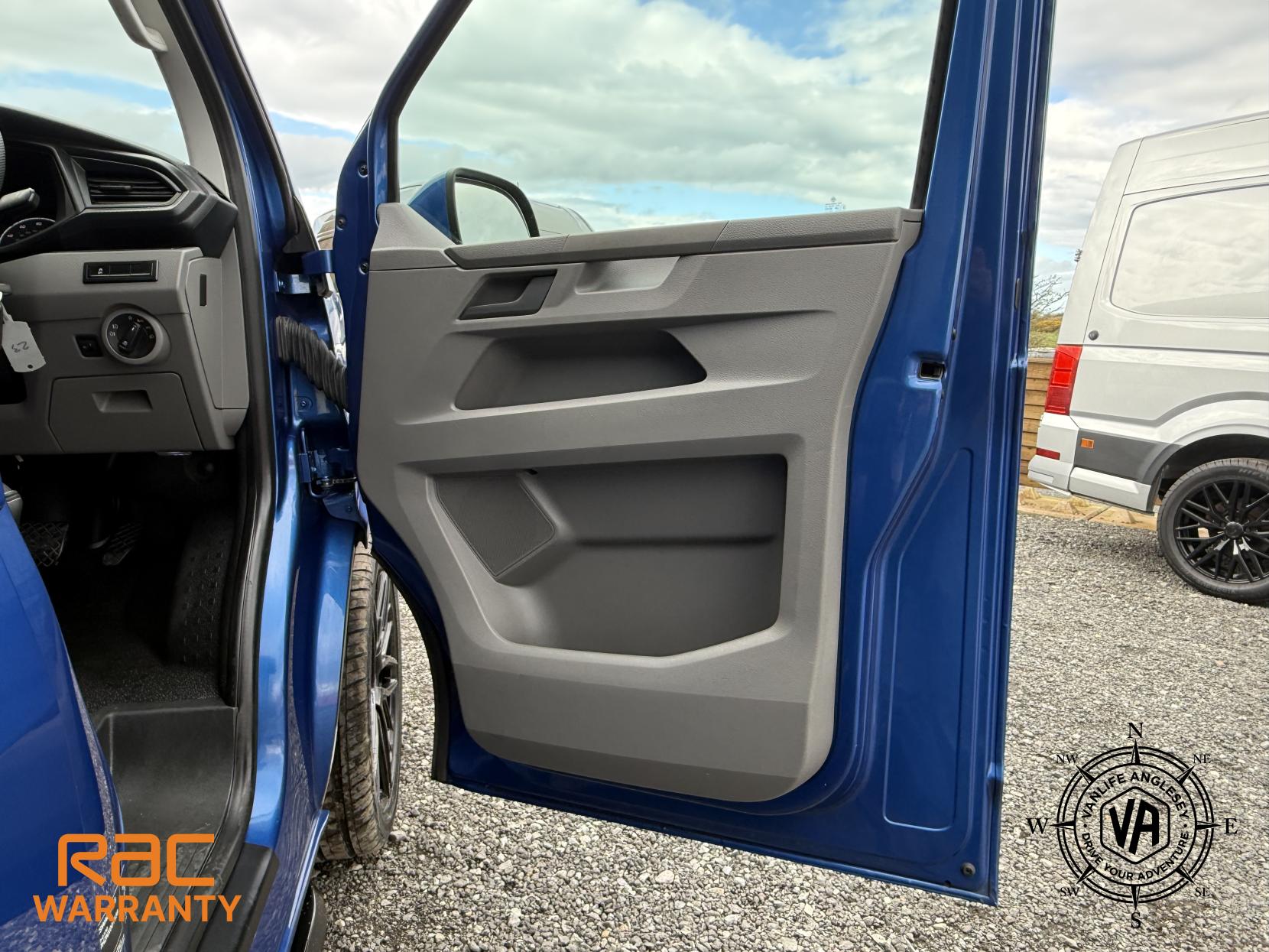 Volkswagen T6.1 Campervan Highline DSG