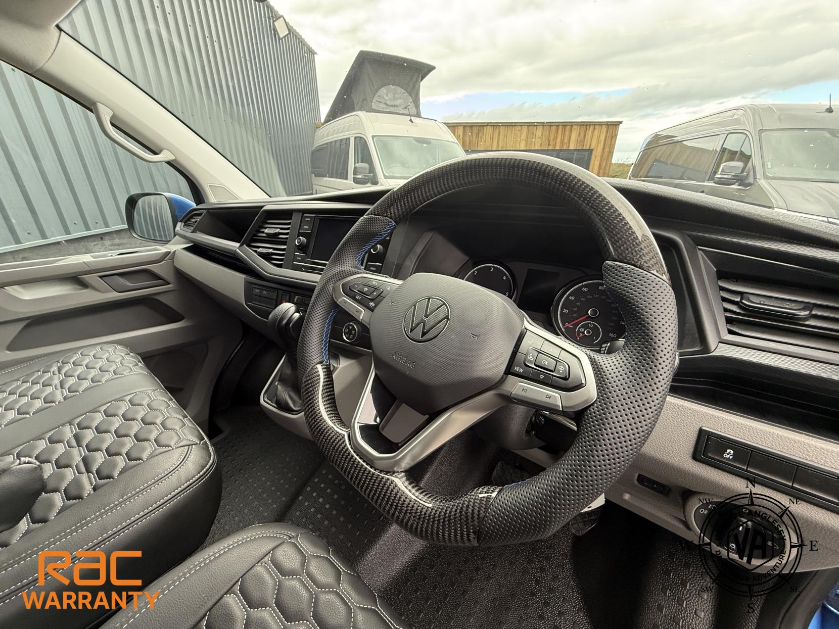 Volkswagen T6.1 Campervan Highline DSG