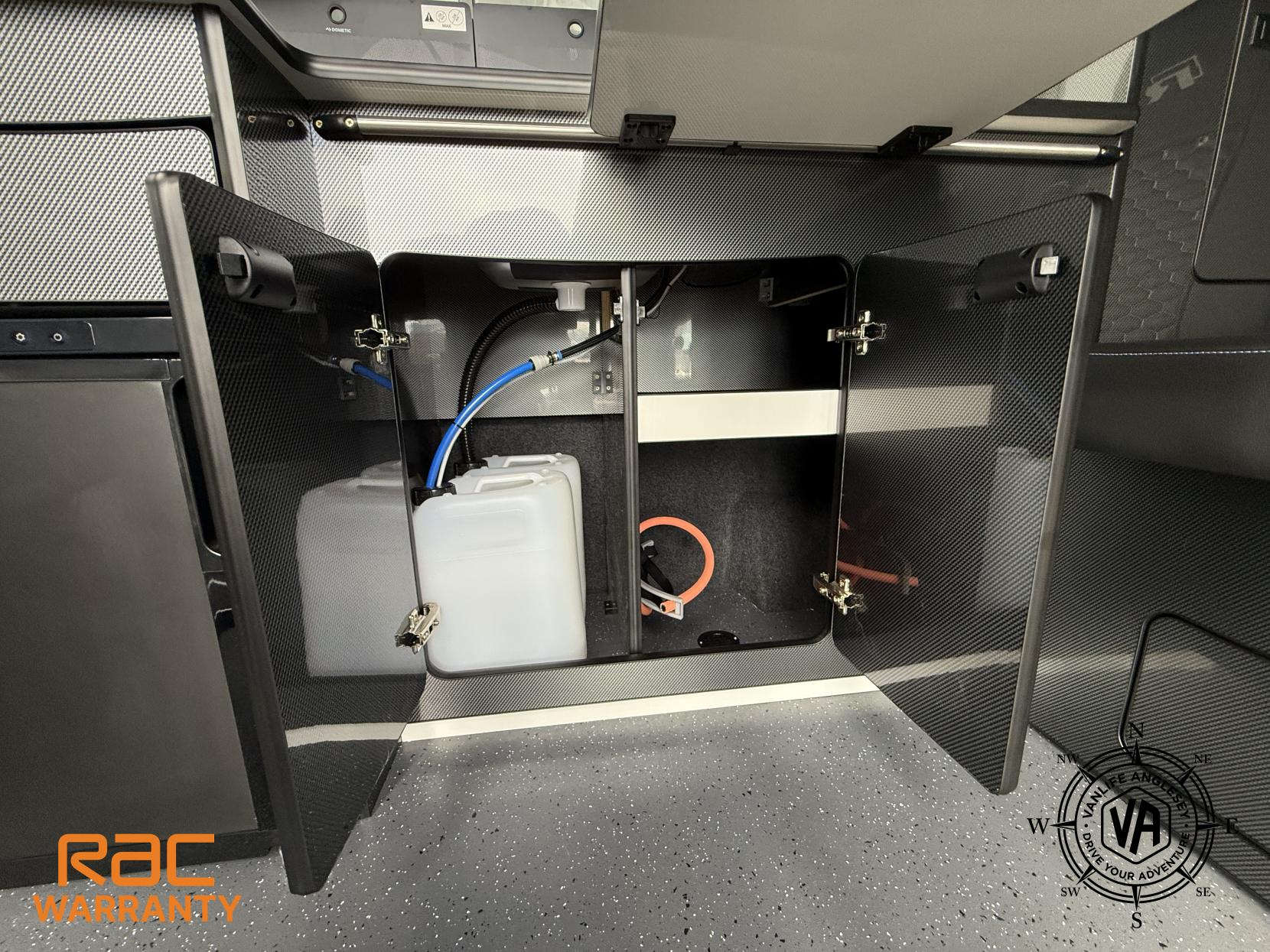 Volkswagen T6.1 Campervan Highline DSG