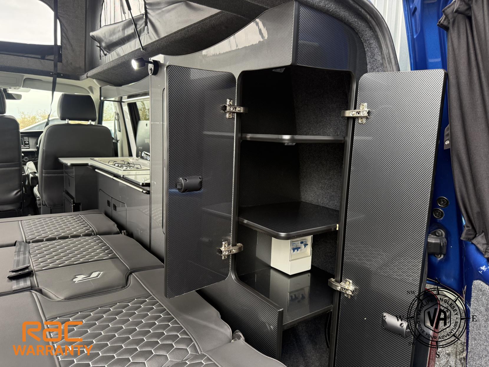 Volkswagen T6.1 Campervan Highline DSG