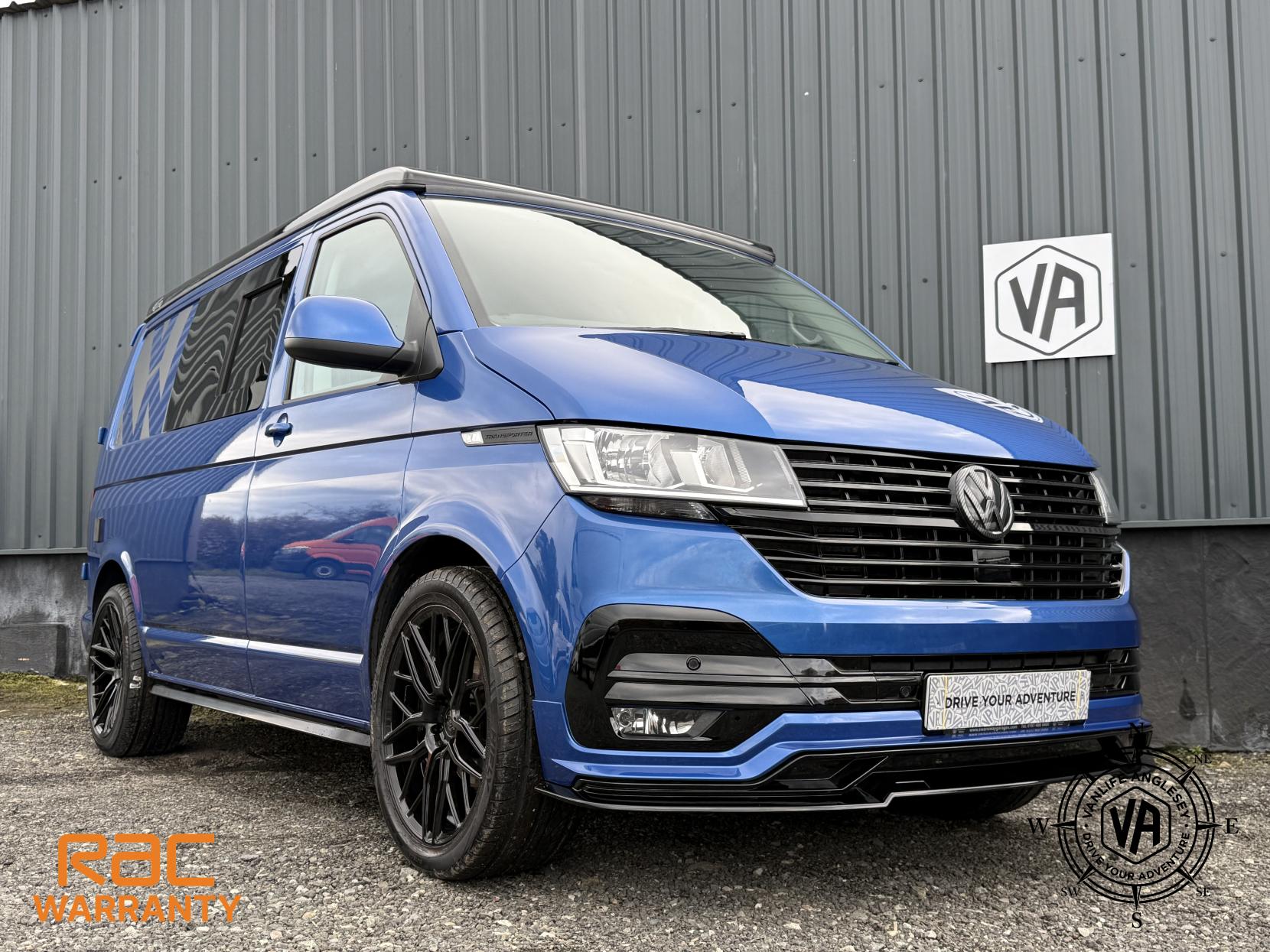 Volkswagen T6.1 Campervan Highline DSG