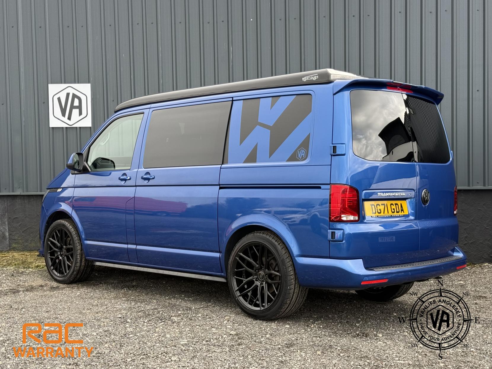Volkswagen T6.1 Campervan Highline DSG