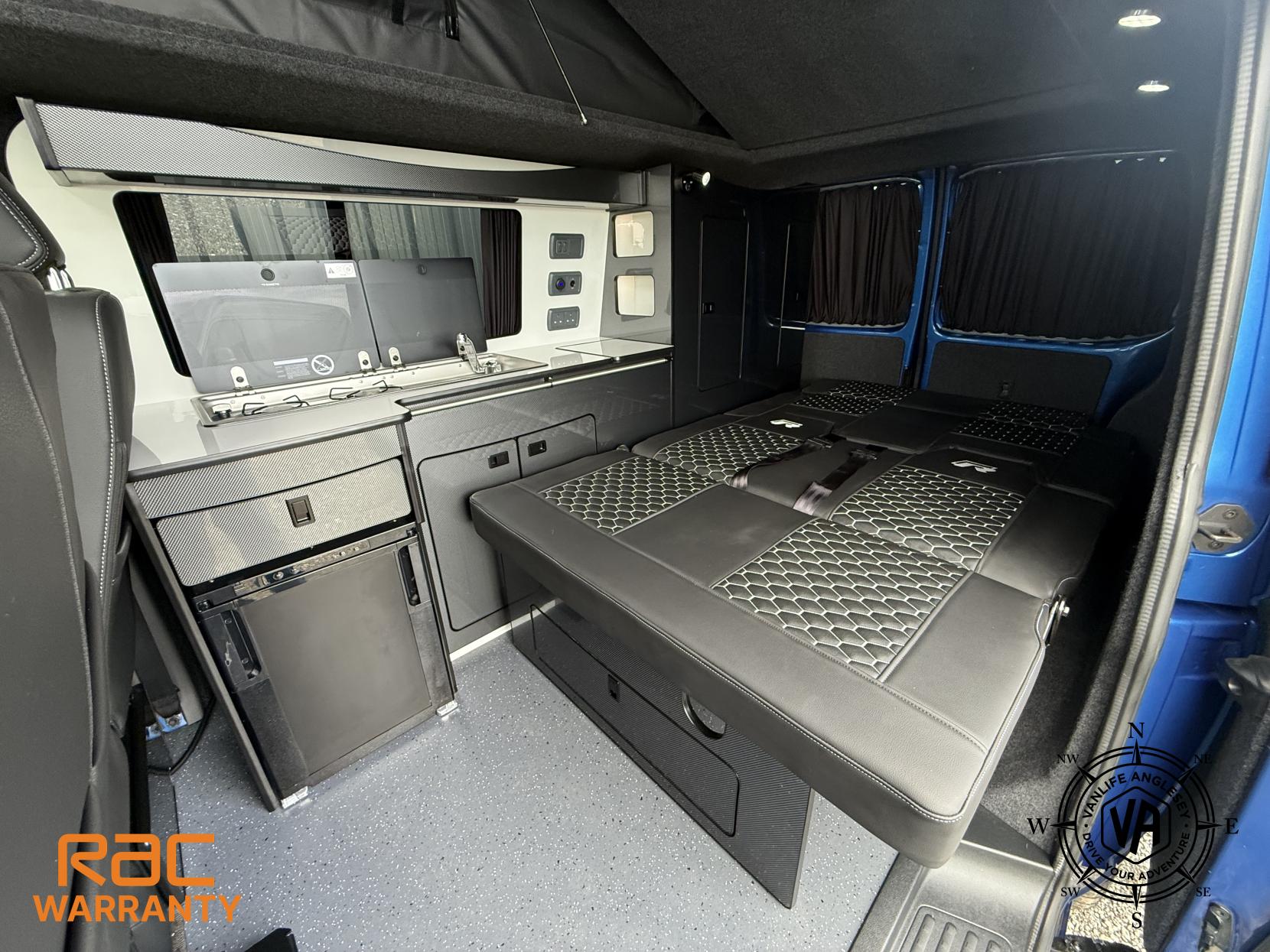 Volkswagen T6.1 Campervan Highline DSG