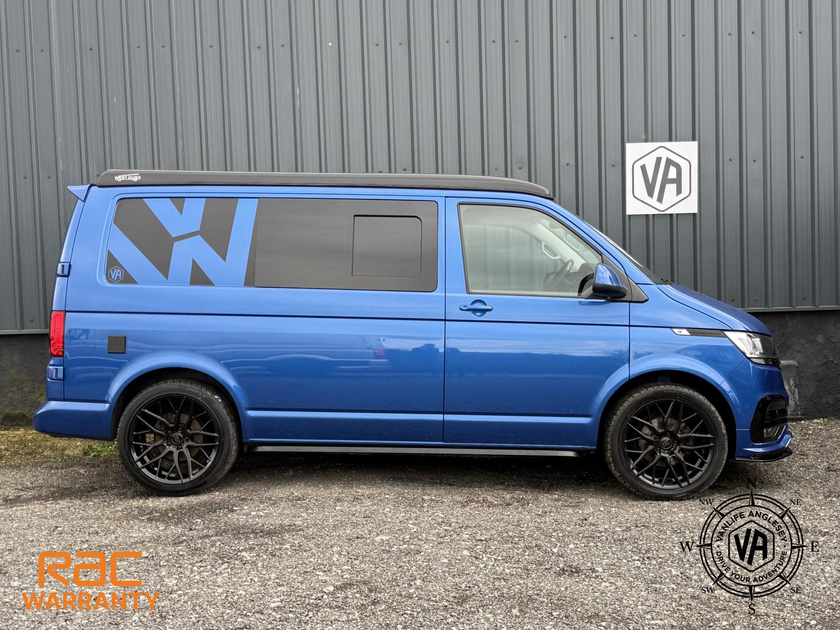 Volkswagen T6.1 Campervan Highline DSG