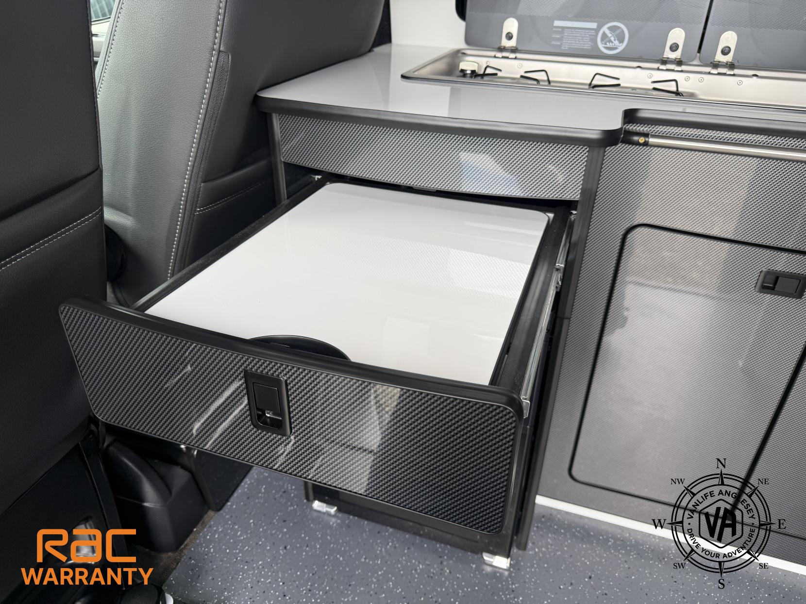 Volkswagen T6.1 Campervan Highline DSG