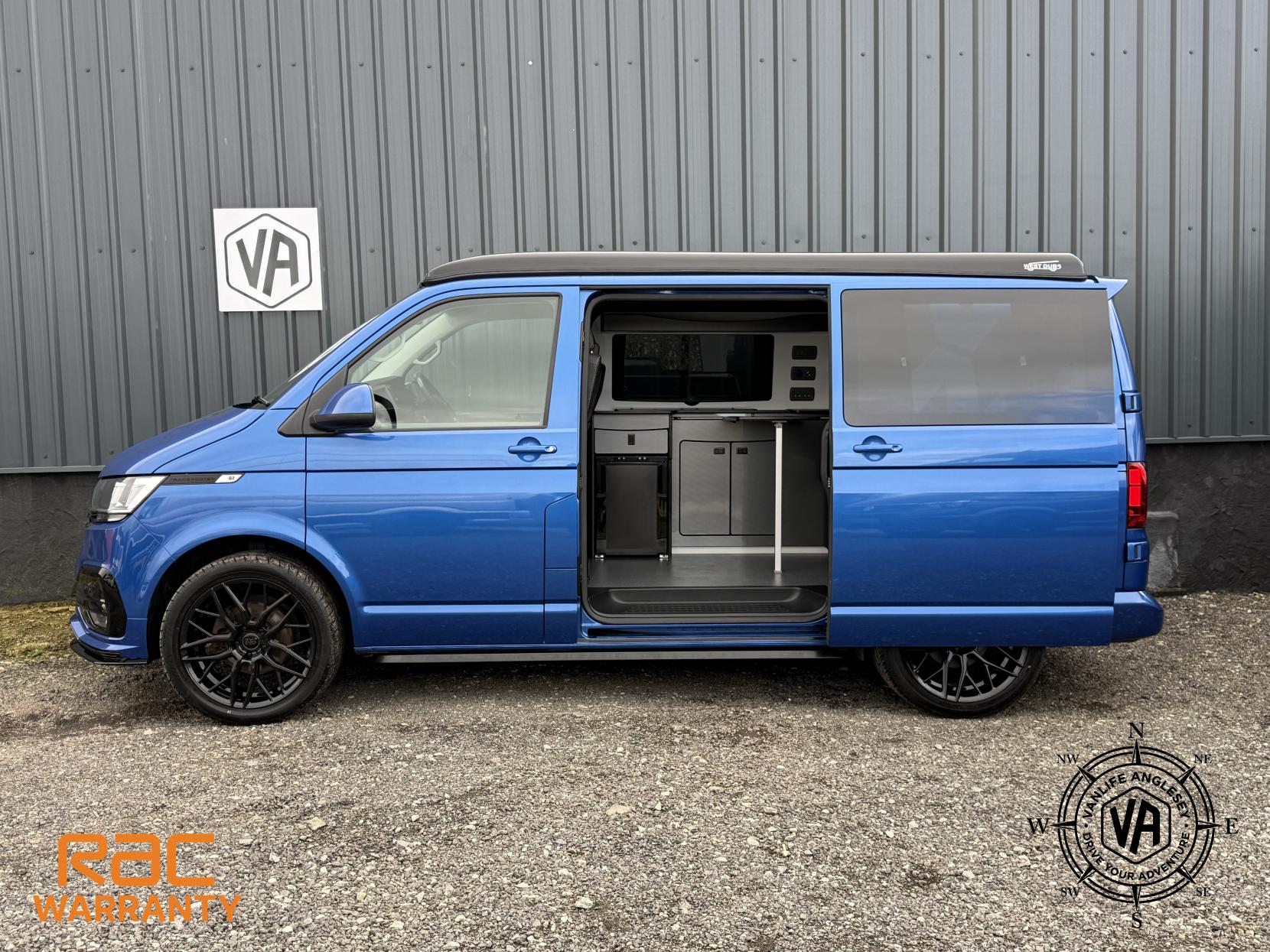 Volkswagen T6.1 Campervan Highline DSG