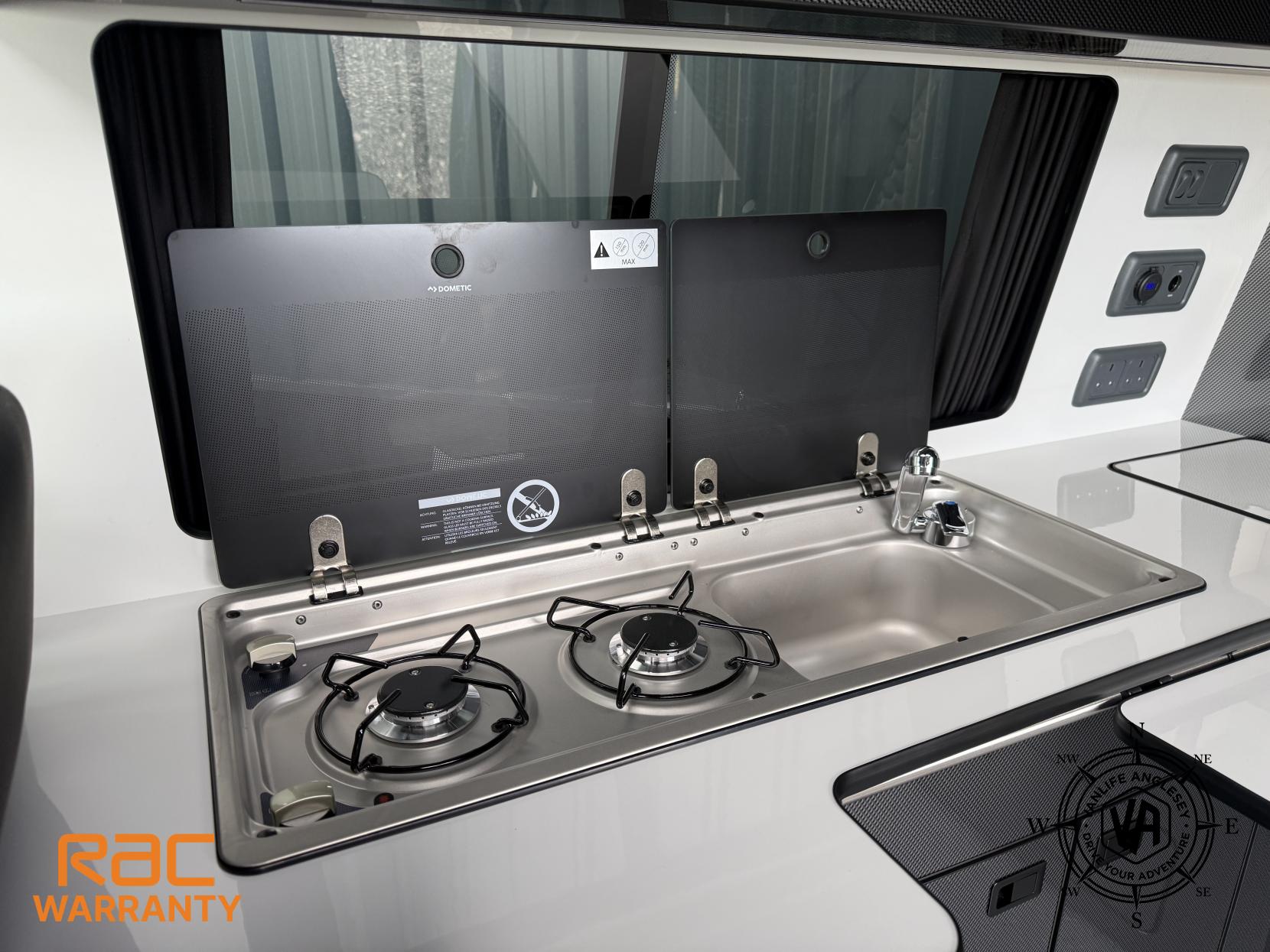 Volkswagen T6.1 Campervan Highline DSG