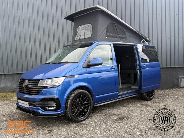 Volkswagen T6.1 Campervan Highline DSG 