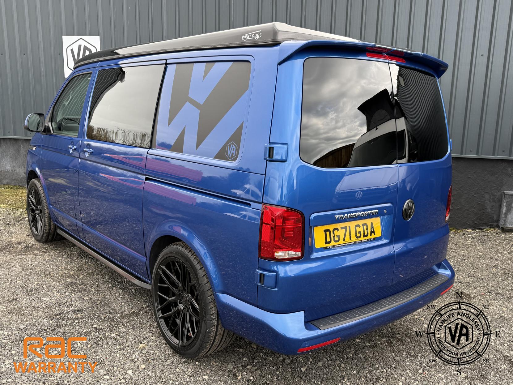 Volkswagen T6.1 Campervan Highline DSG