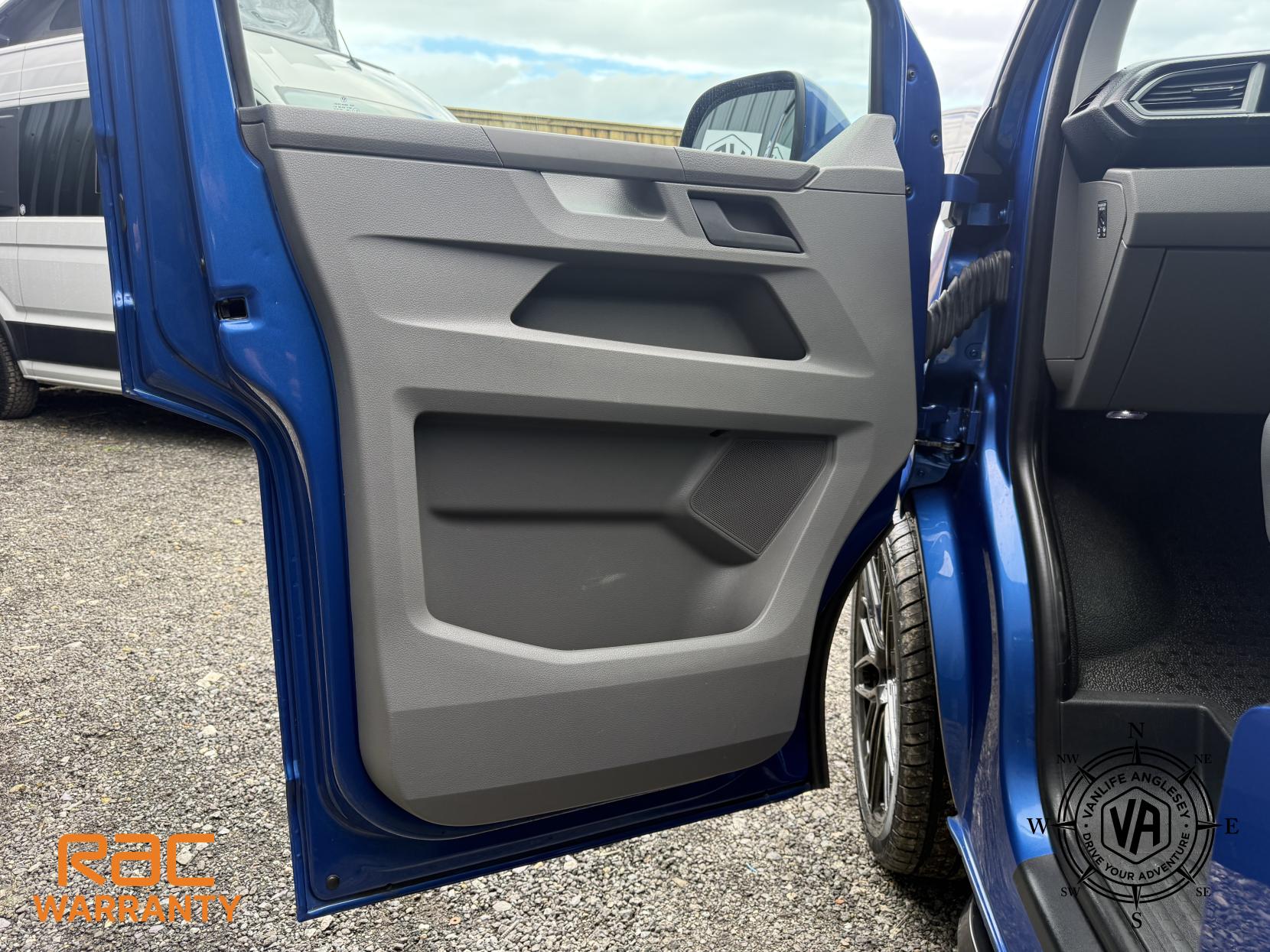 Volkswagen T6.1 Campervan Highline DSG