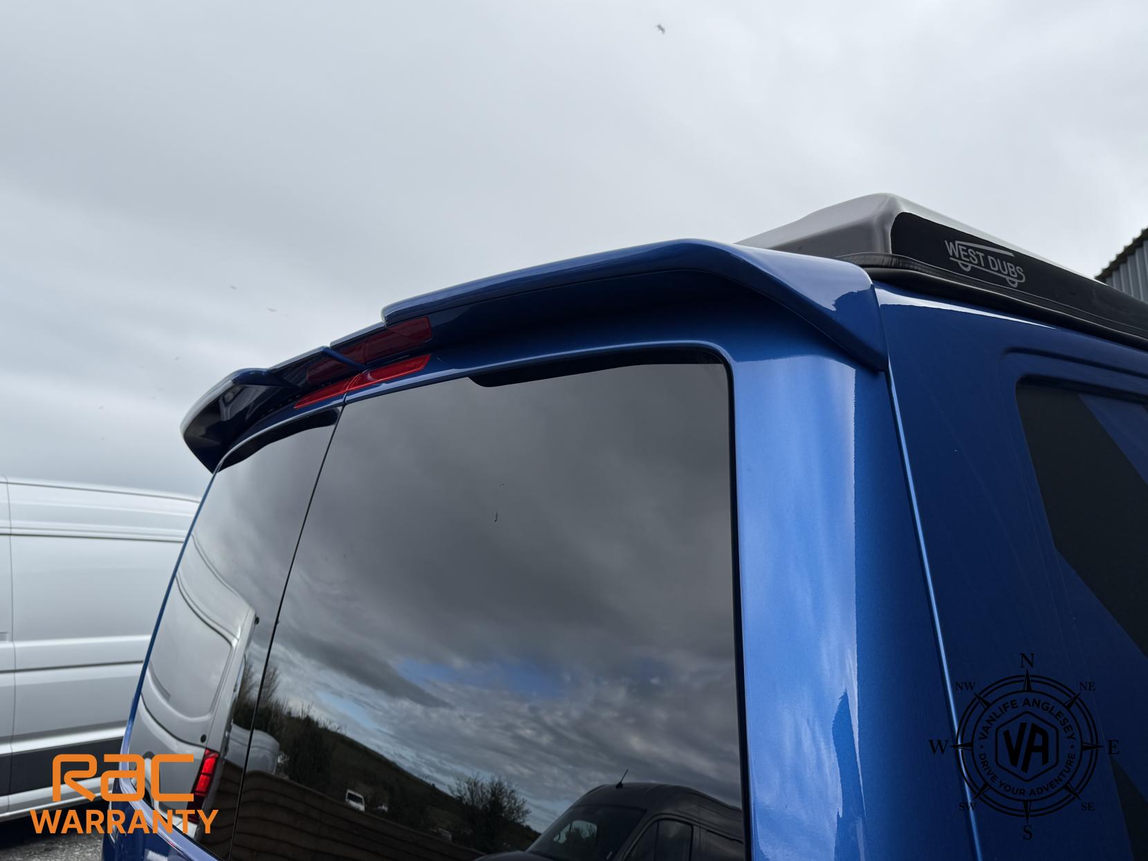 Volkswagen T6.1 Campervan Highline DSG